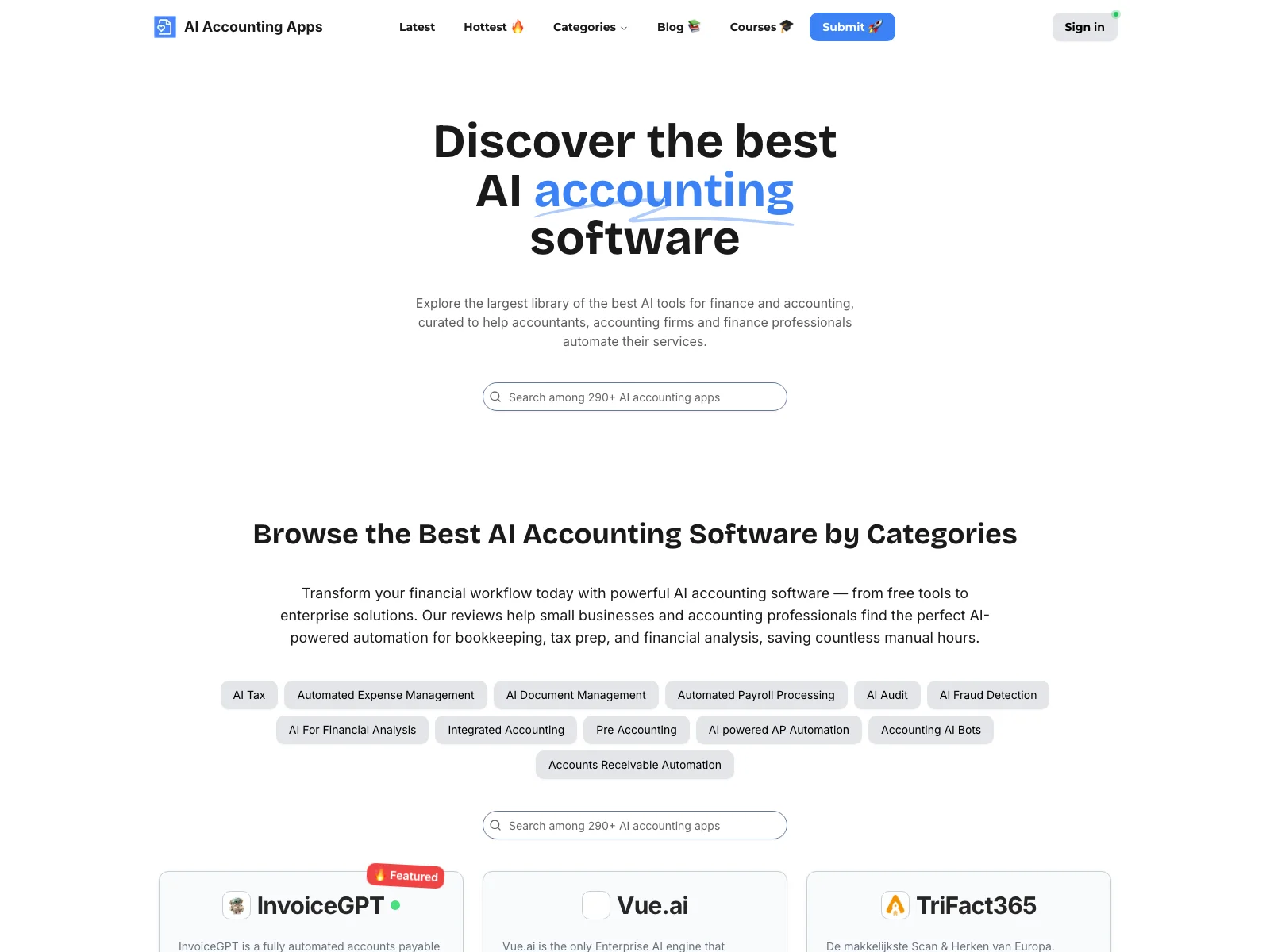 Unleashing the Power of AI in Accounting: The Best Software for Finance Pros