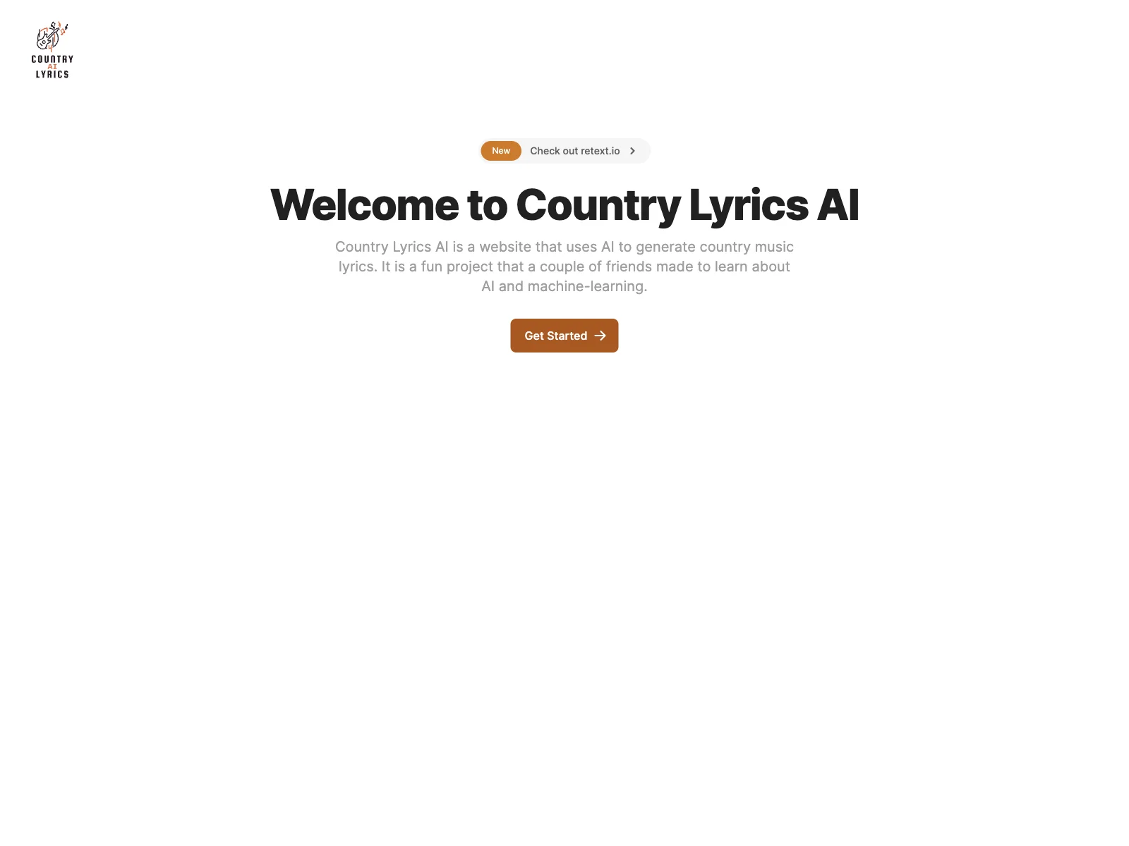 Generate Stunning Country Music Lyrics with Country Lyrics AI