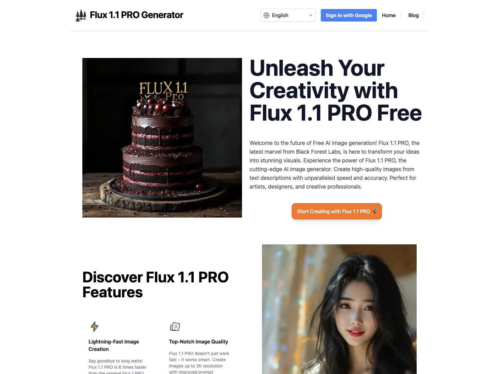 Flux 1.1 PRO: The Ultimate AI Image Generator for Unleashing Creativity