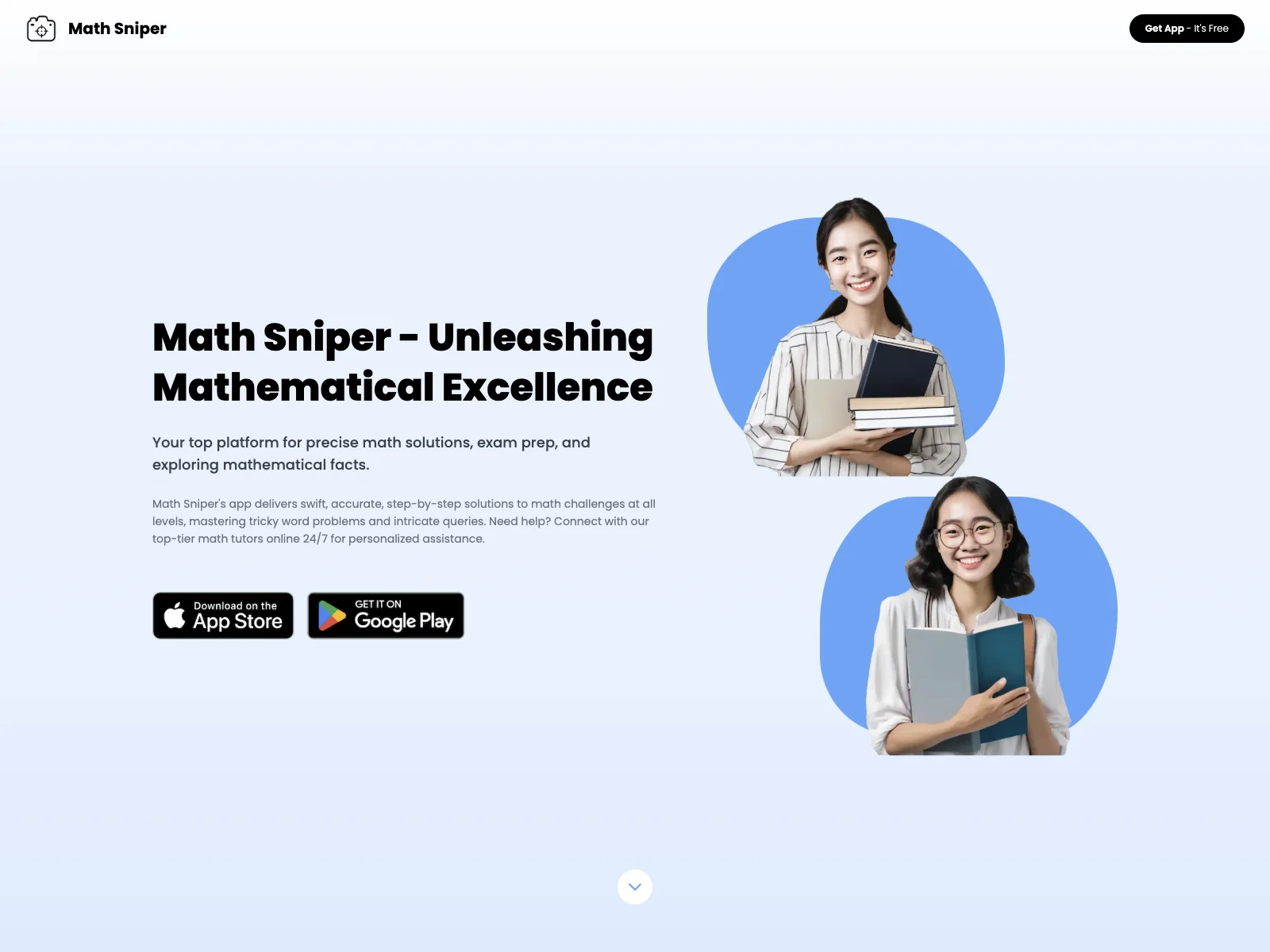 Math Sniper: Your AI-Powered Problem-Solving and Learning Companion