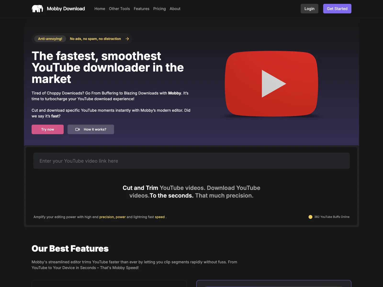 Mobby Download: Transform Your YouTube Editing Experience