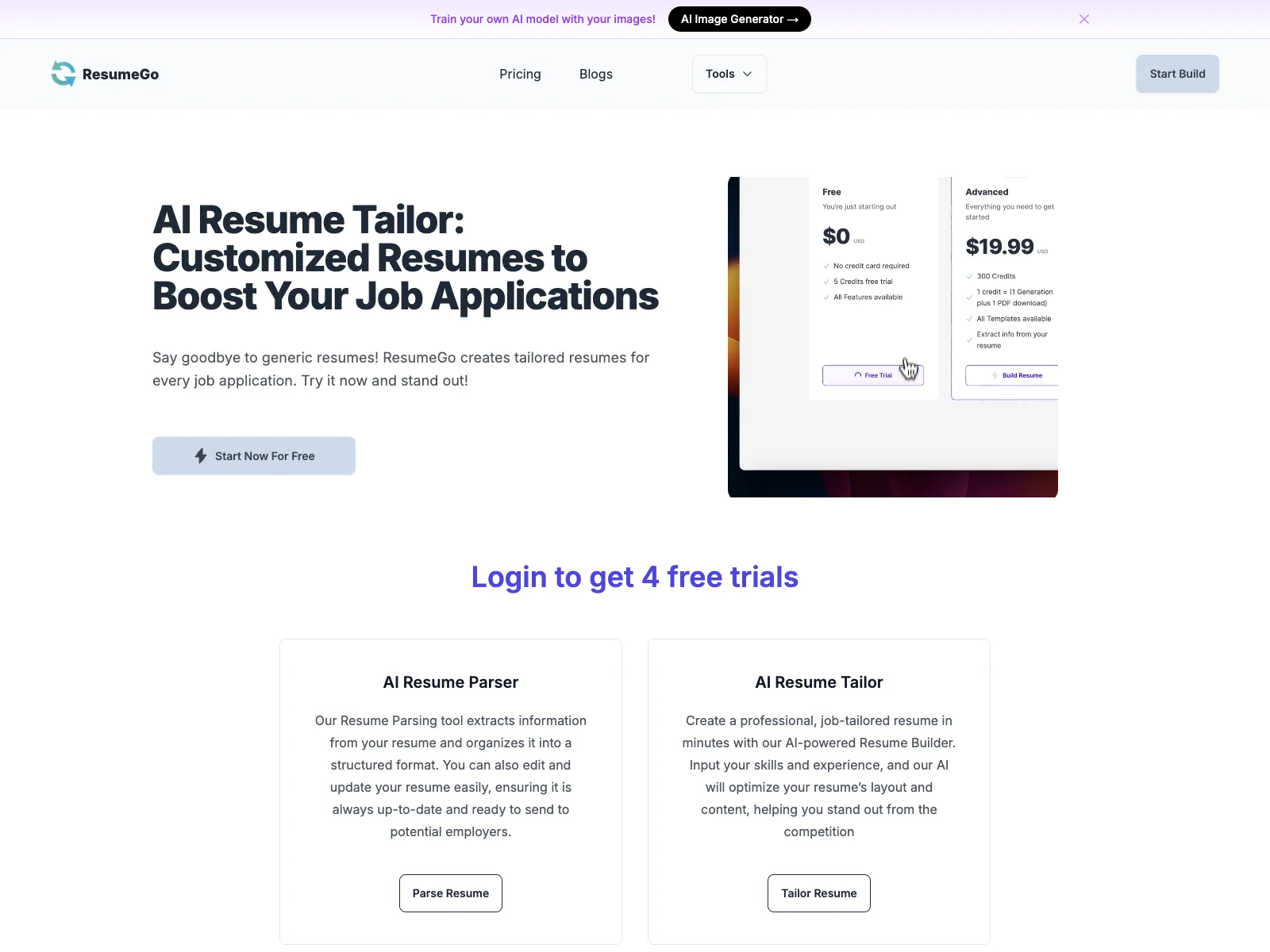 AI Resume Tailor: Customize Your Resume for Better Job Application Success