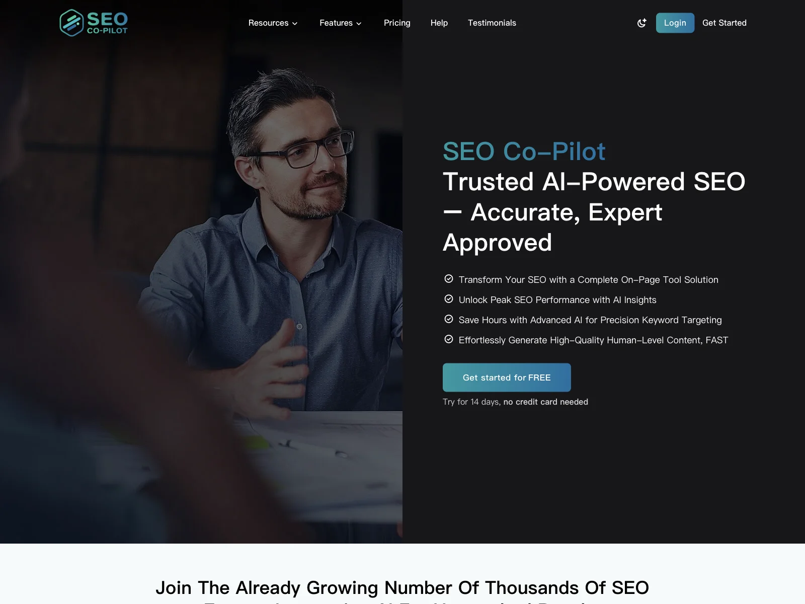 SEO Co-Pilot: Empowering Onpage SEO with AI Insights