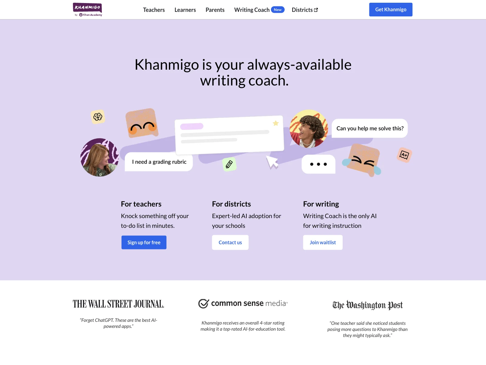 Khanmigo: The AI-Powered Education Revolution