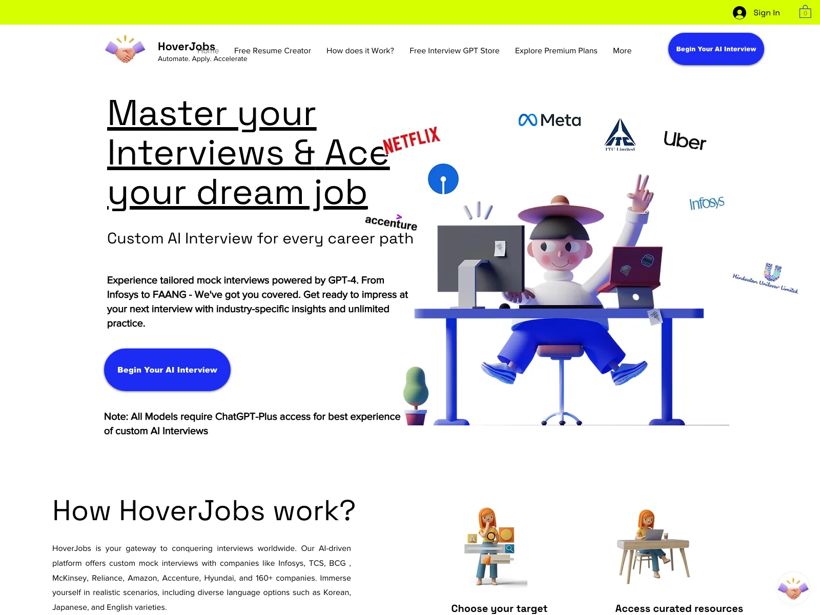 Automated Job Search with HoverJobs: Land Your Dream Job