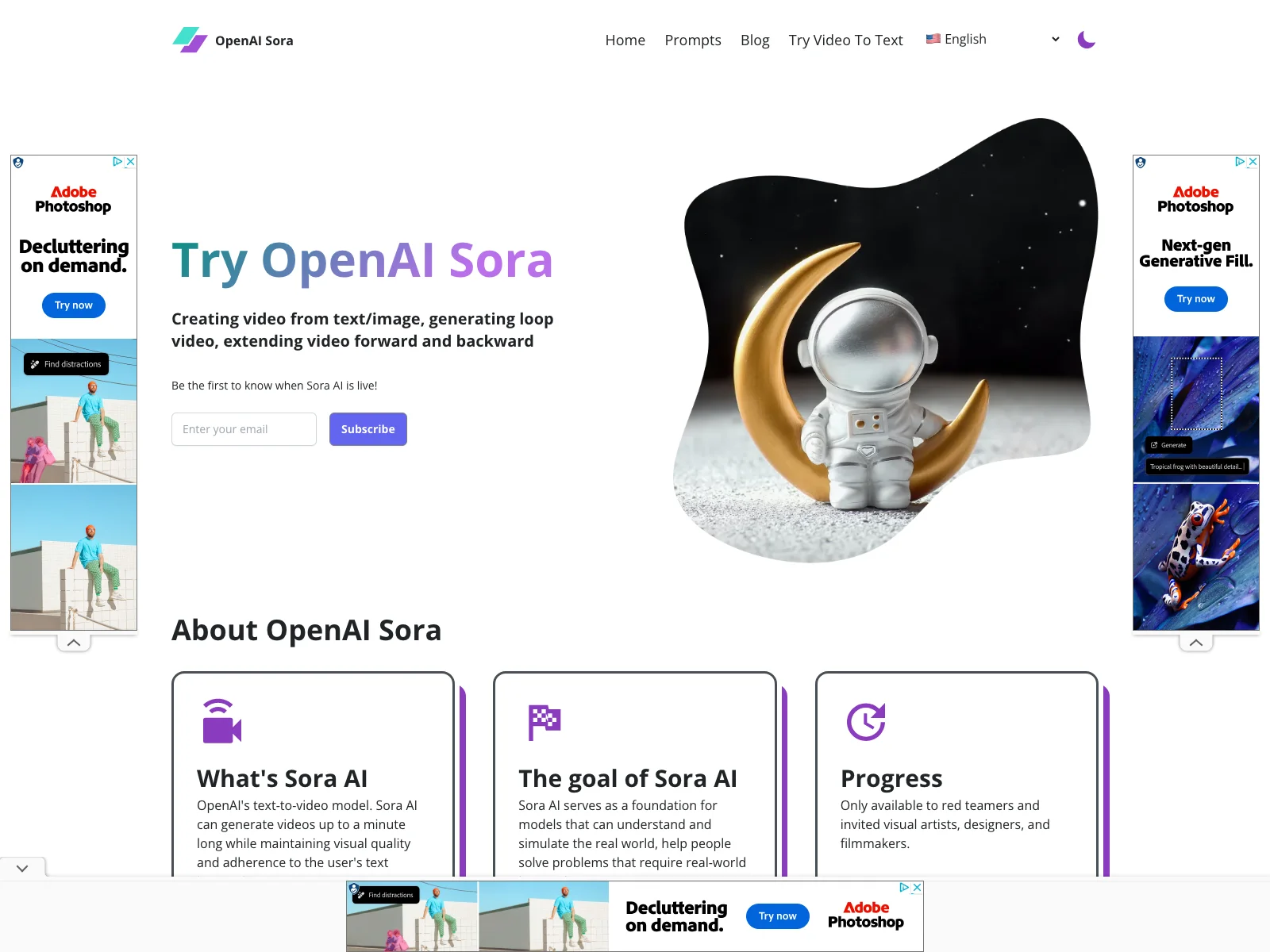 OpenAI Sora: Transform Your Text into Stunning Videos