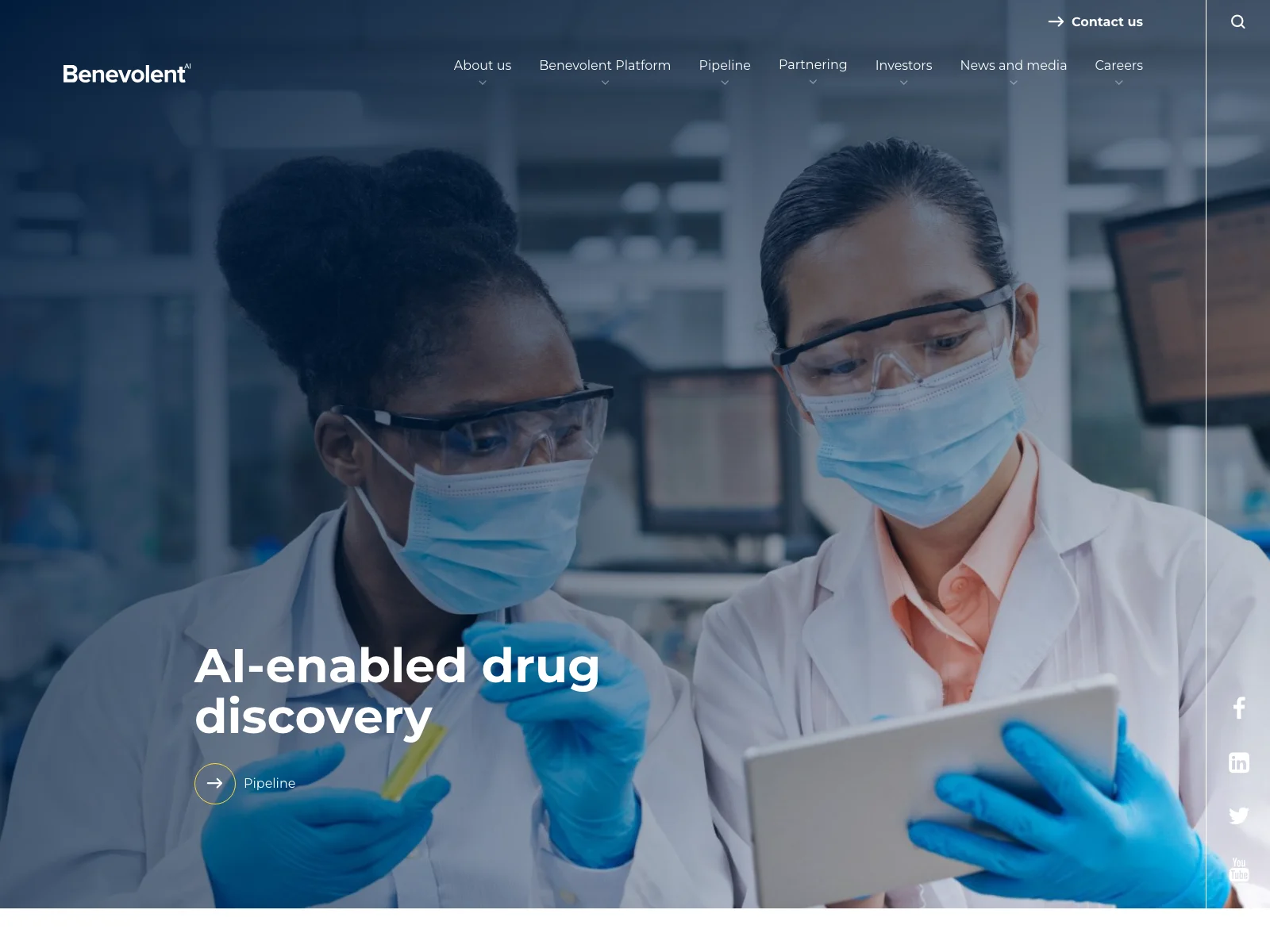 BenevolentAI: Accelerating AI Drug Discovery for Better Pharma Solutions