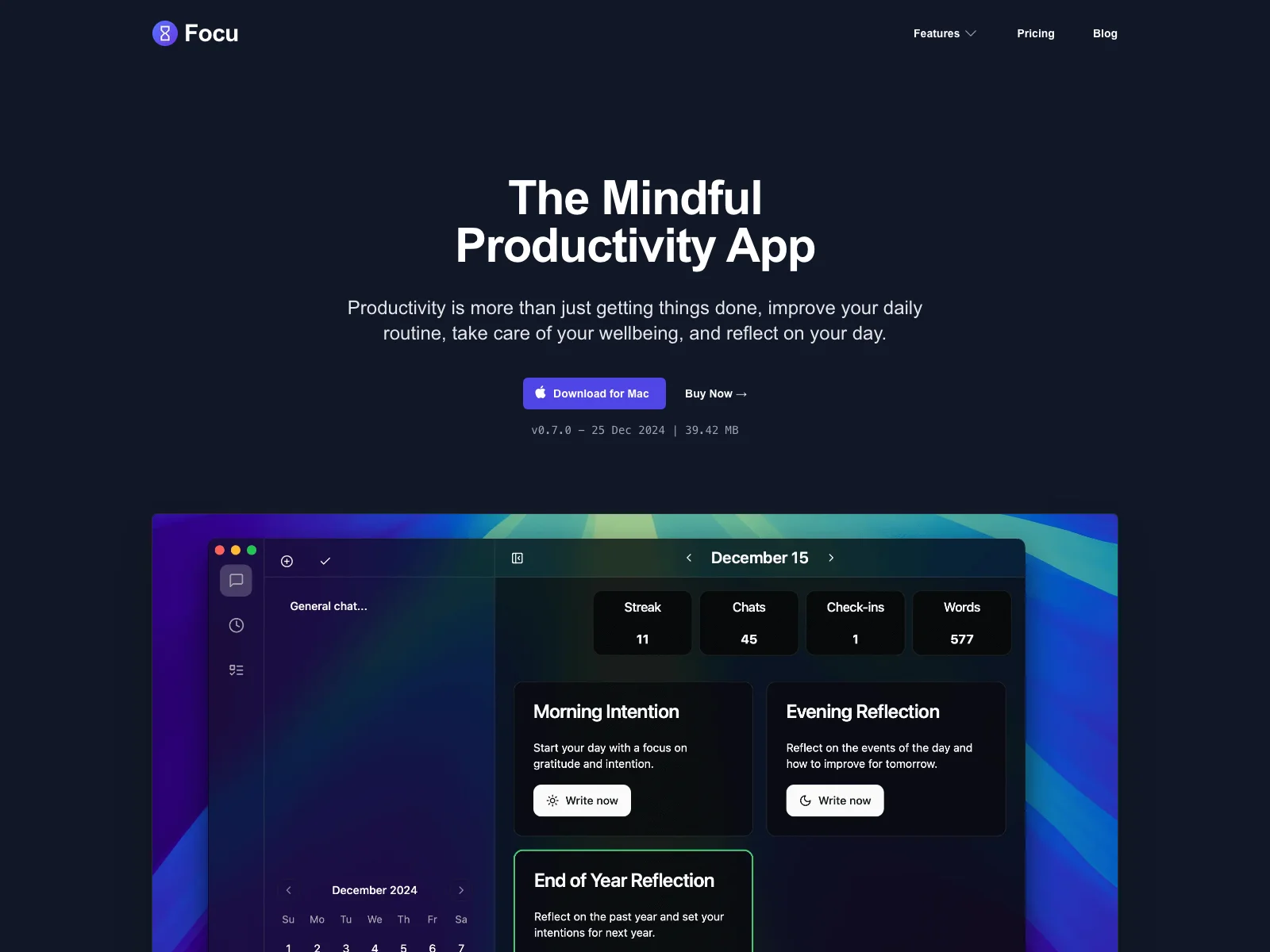 Focu App - Revolutionize Your Productivity