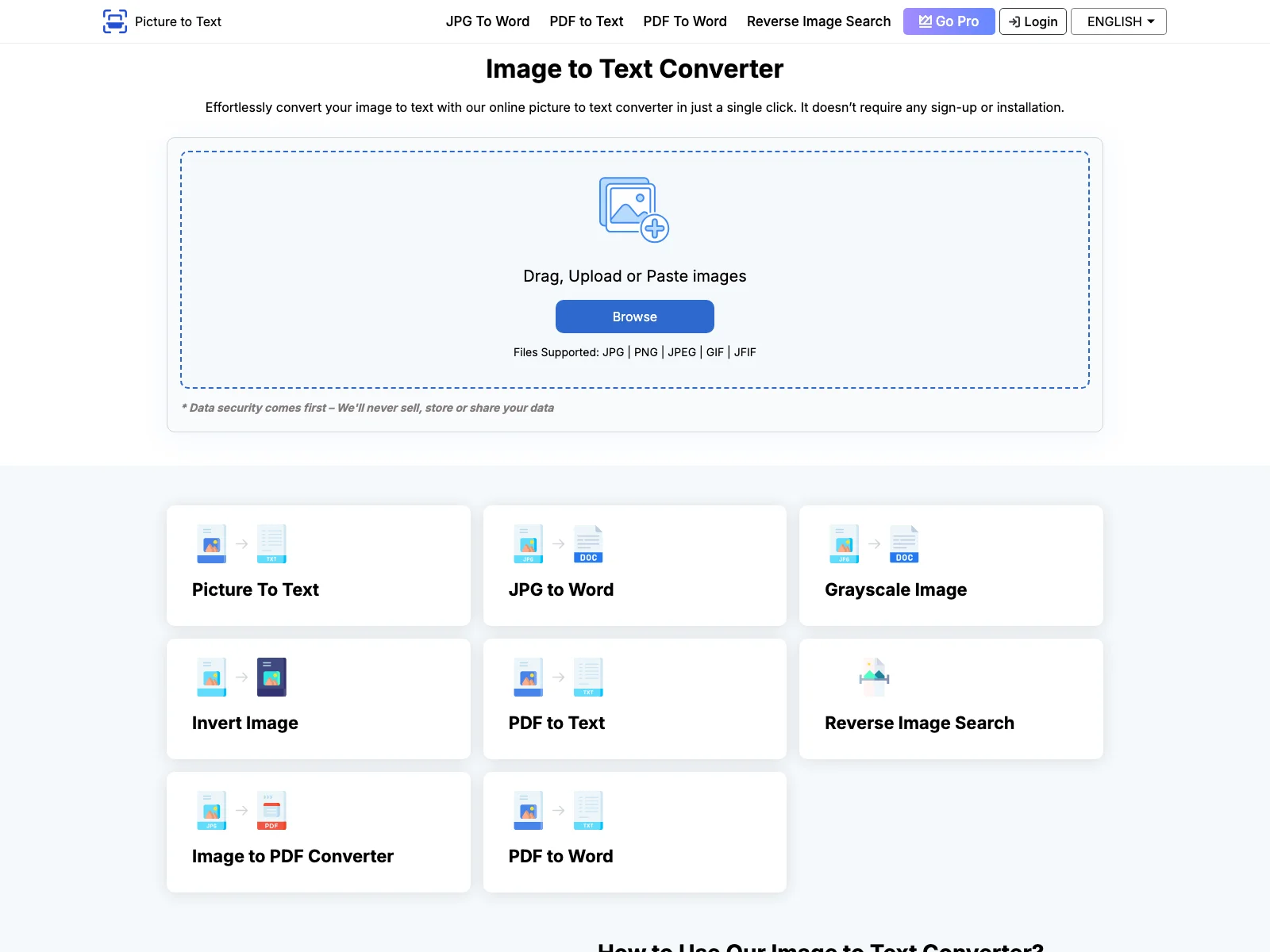 Image to Text Converter: Extract Text with Ease (Free)