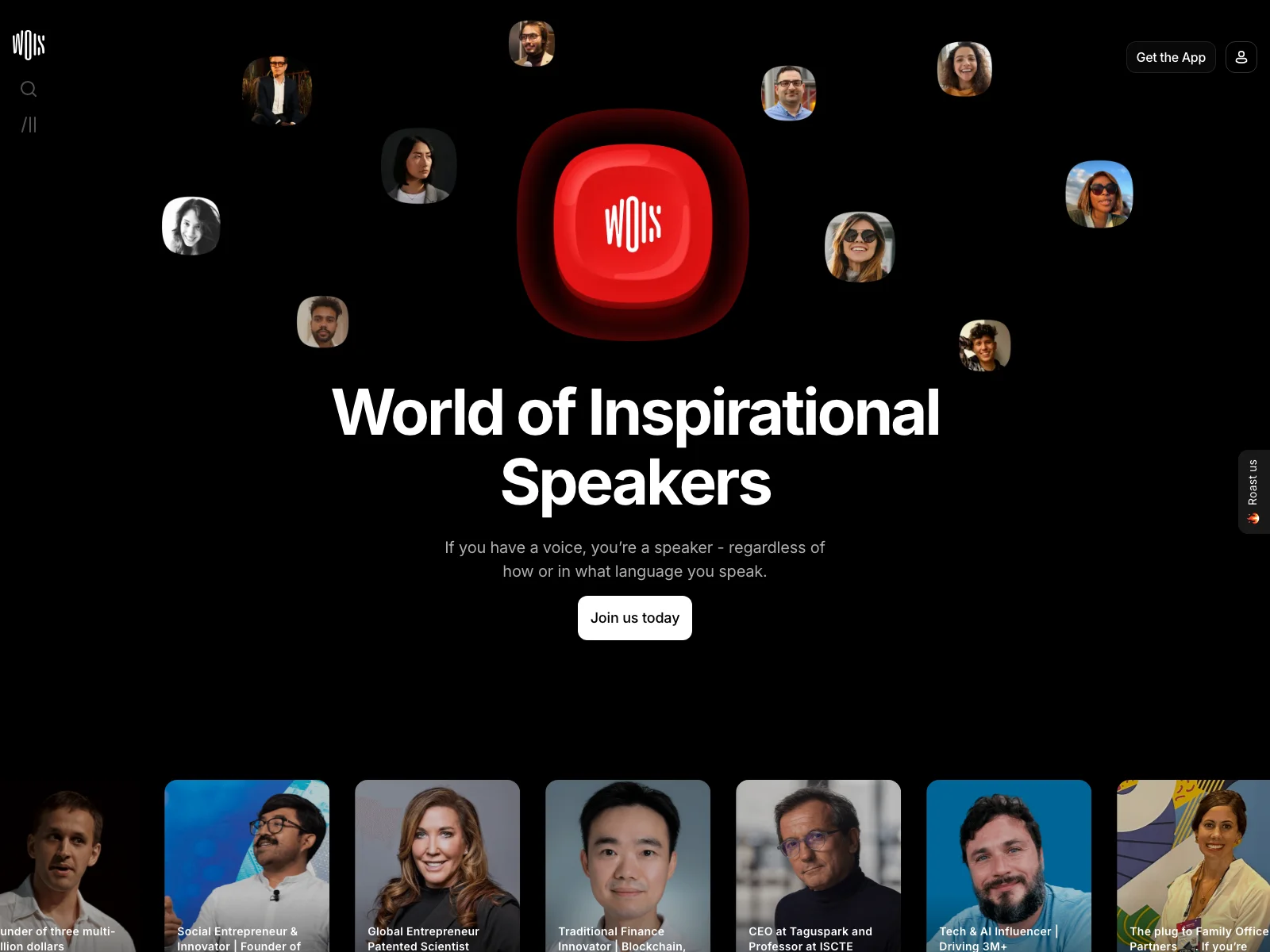 Wois: Connect, Share, and Monetize Your Expertise with AI-Powered Video Conversations