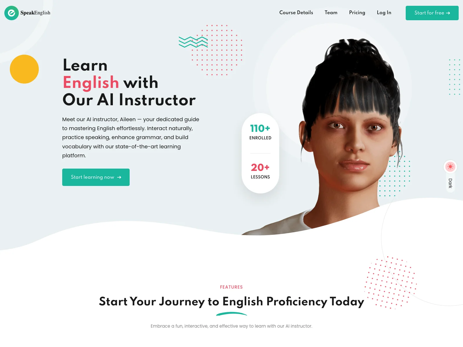 Speak English AI: Master English with AI-Powered Instruction