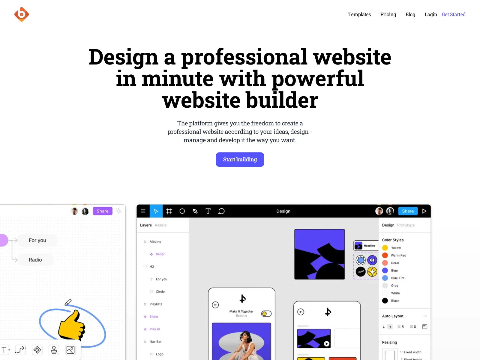 Webfity.com: Create Professional Websites with Ease and Boost Your Online Presence