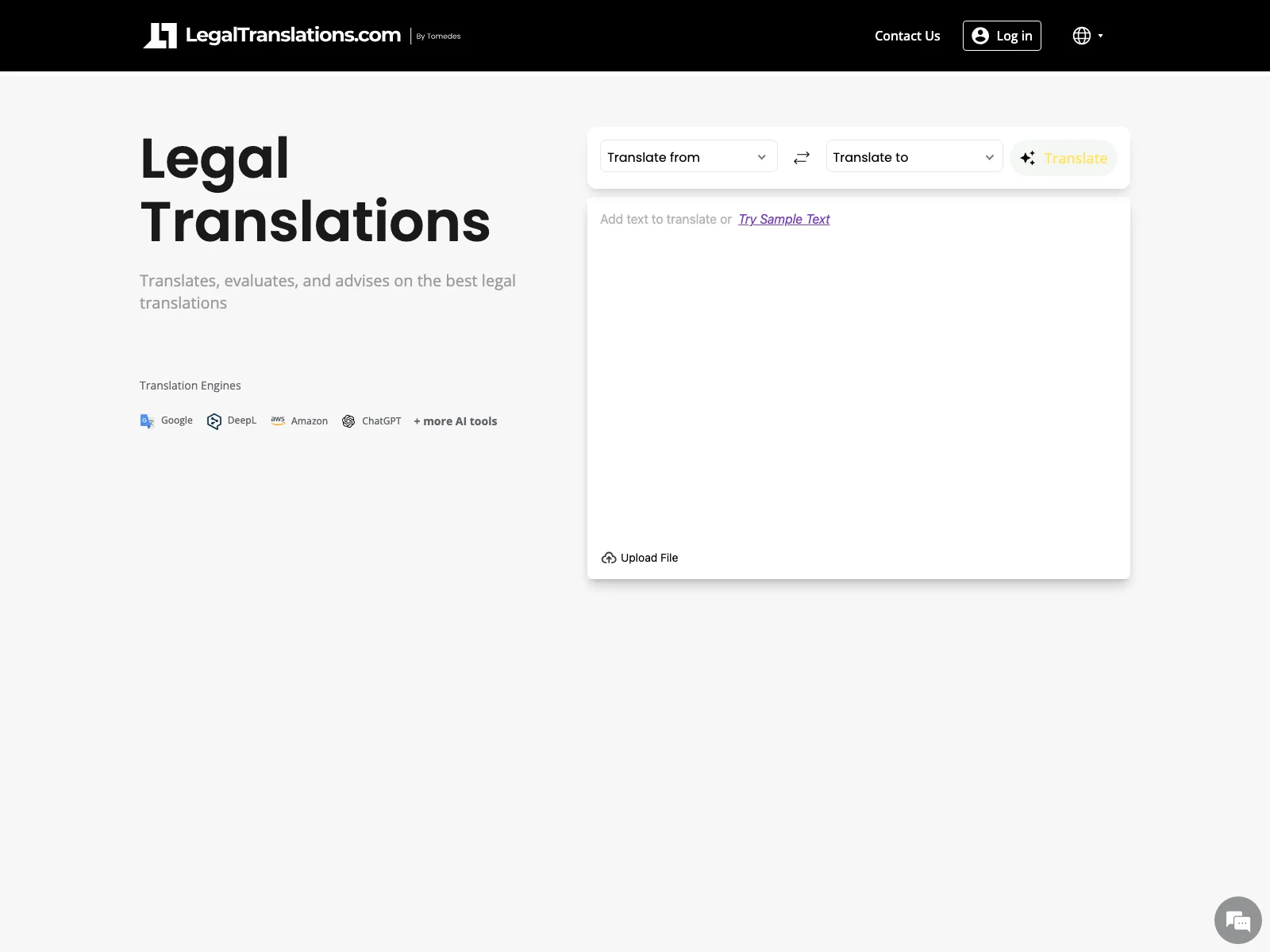 Accurate Legal Document Translations with LegalTranslations.com