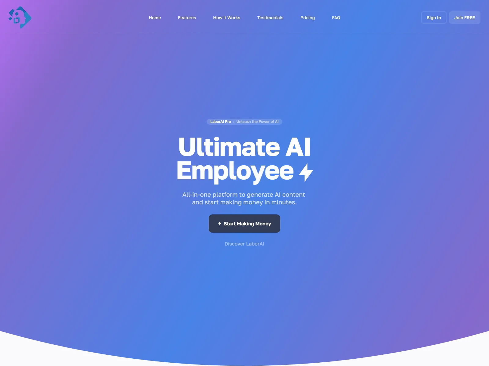 LaborAI Pro: Unleash Your Business Potential with AI