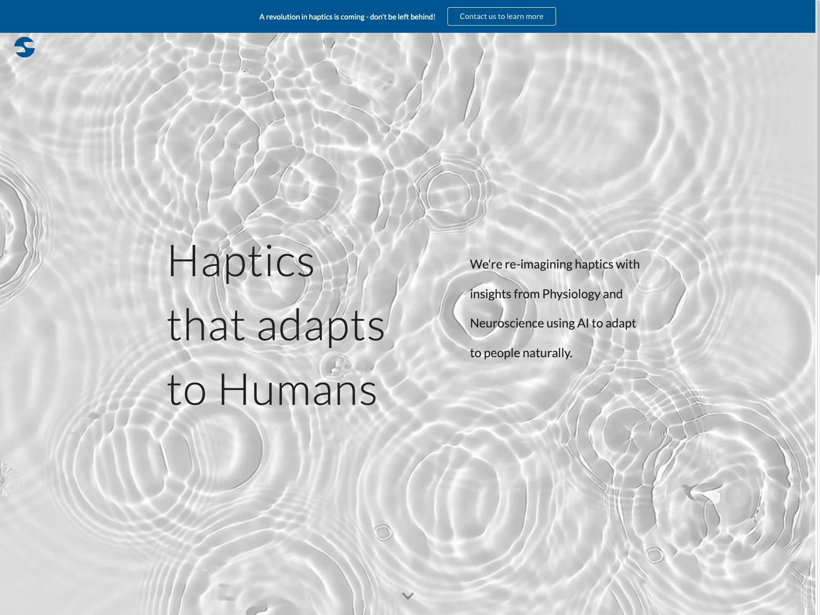 Haptics that Adapts to Humans: Revolutionizing Touch Experiences