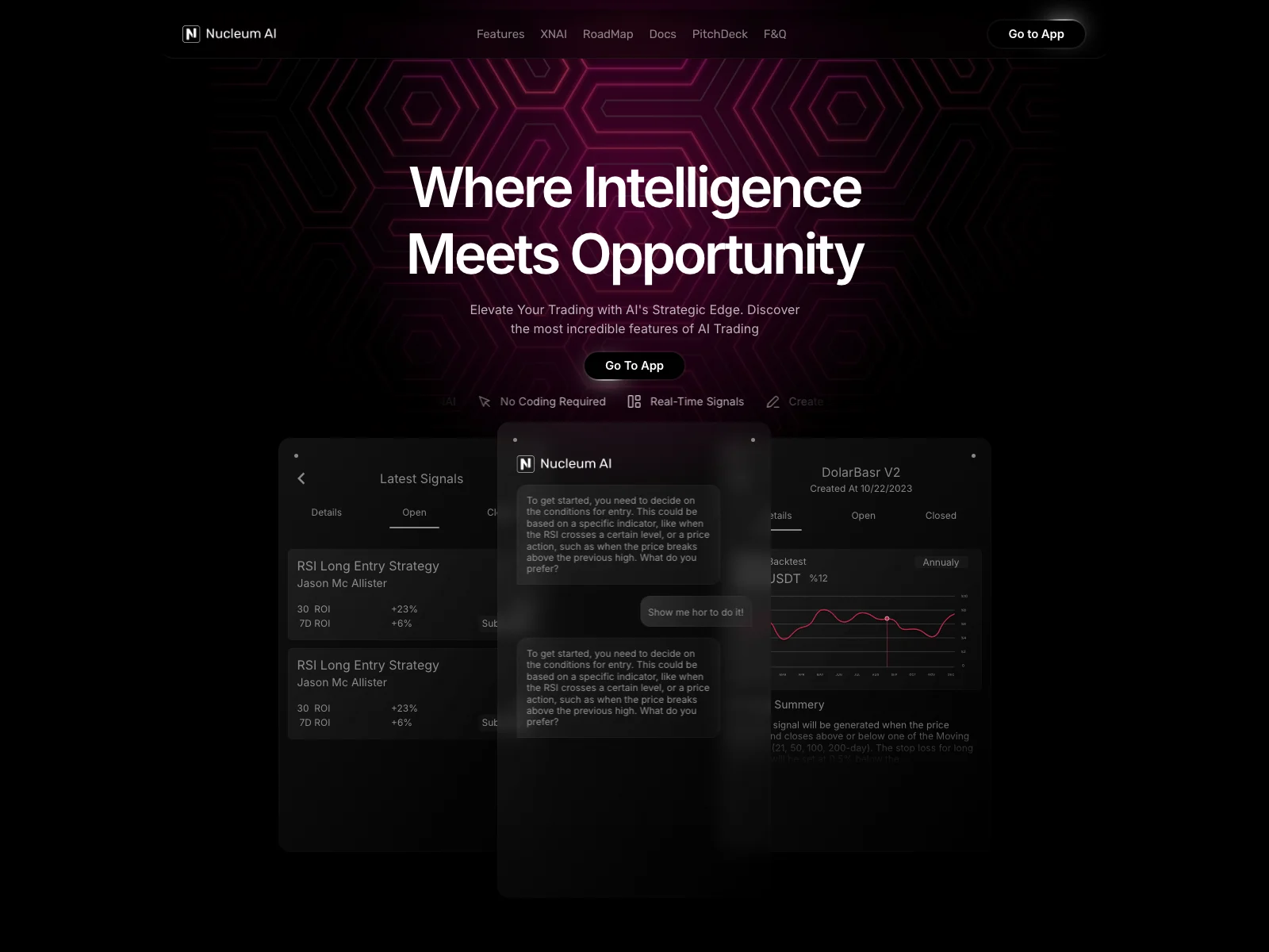 Nucleum AI: Boost Your Trading with AI's Strategic Edge