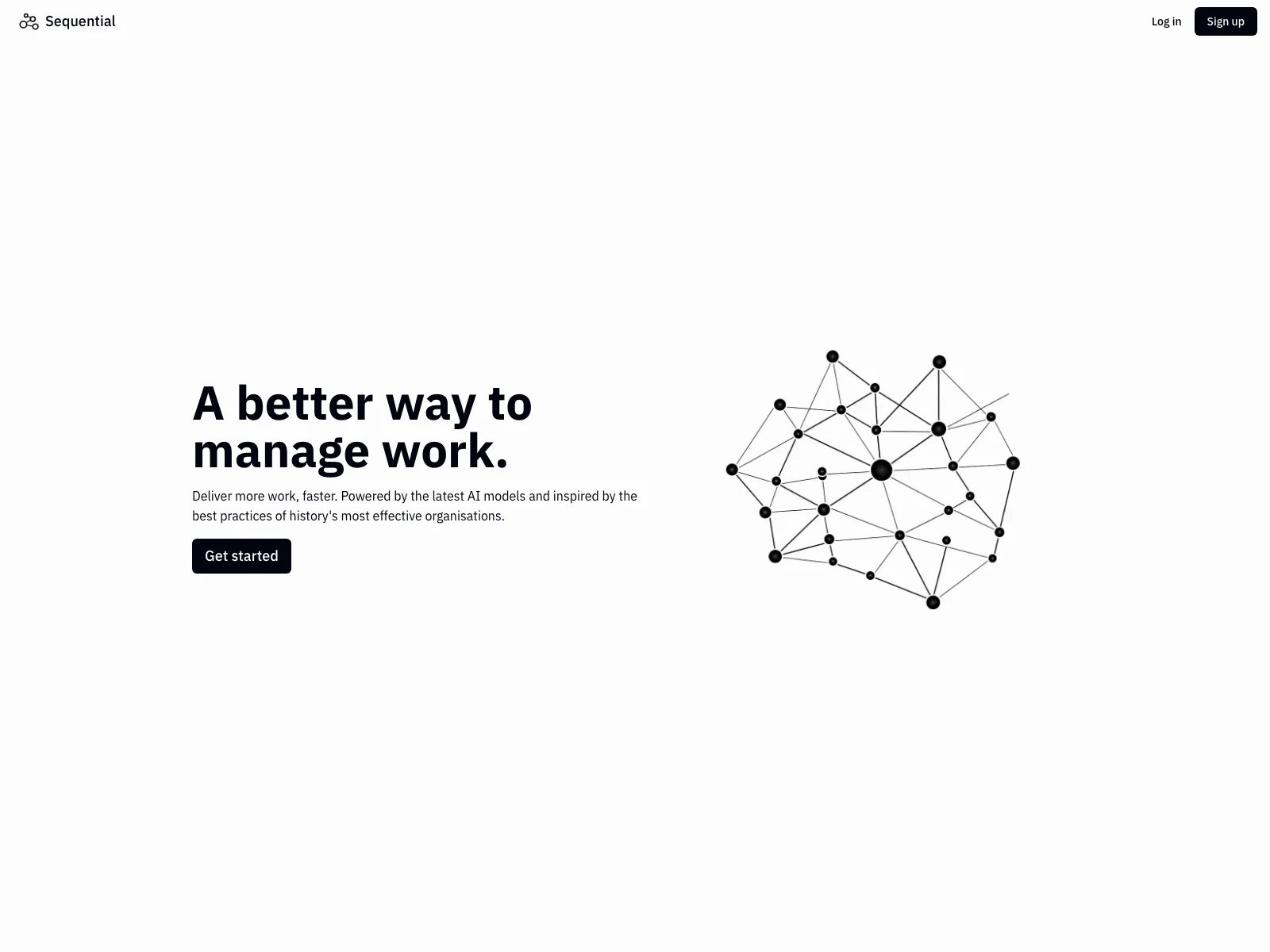 Sequential: AI-Powered Work Management for Faster Results