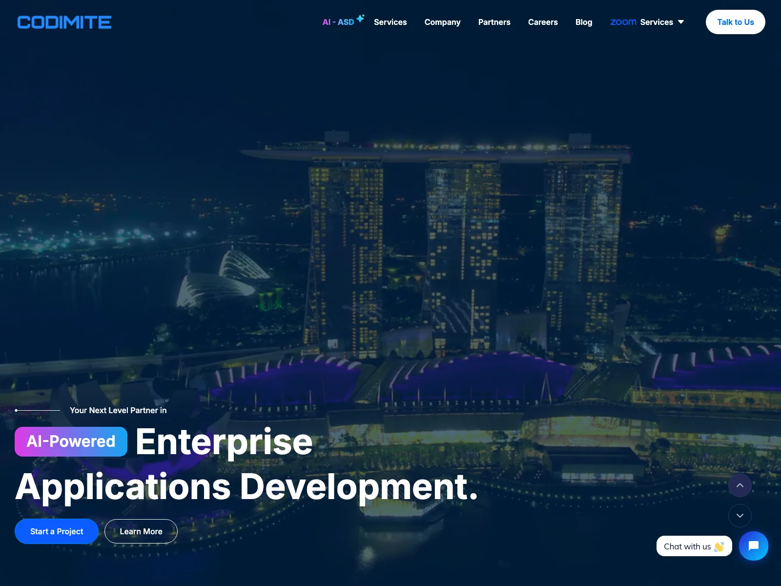 Codimite - Empowering AI Assisted Offshore Development