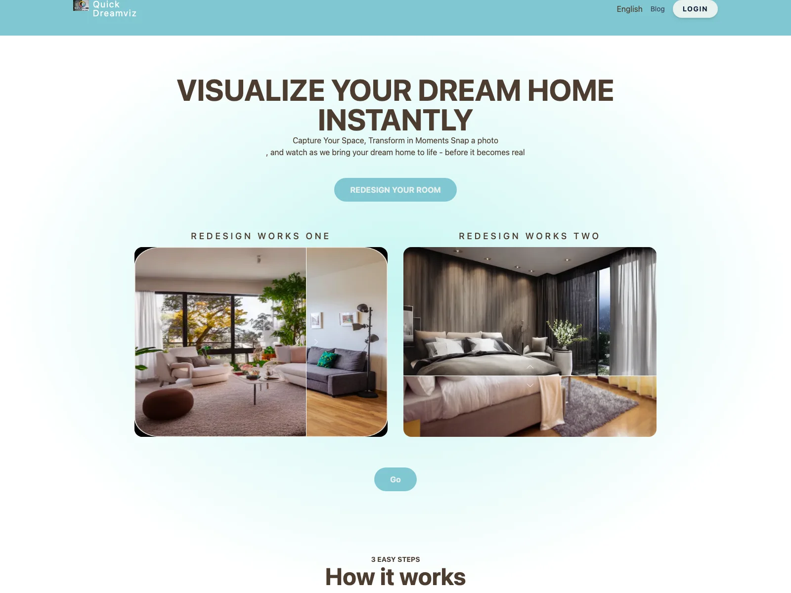 Quick Dreamviz - Transform Your Home Instantly