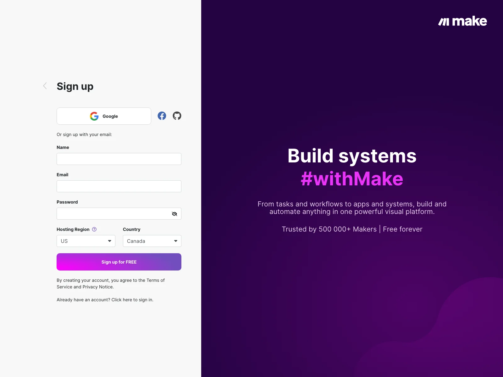 Make HQ: Empowering Task Management and Content Creation