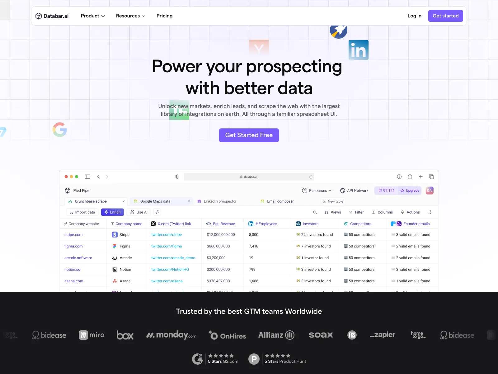 Databar.ai: Automate Data Workflows for Success