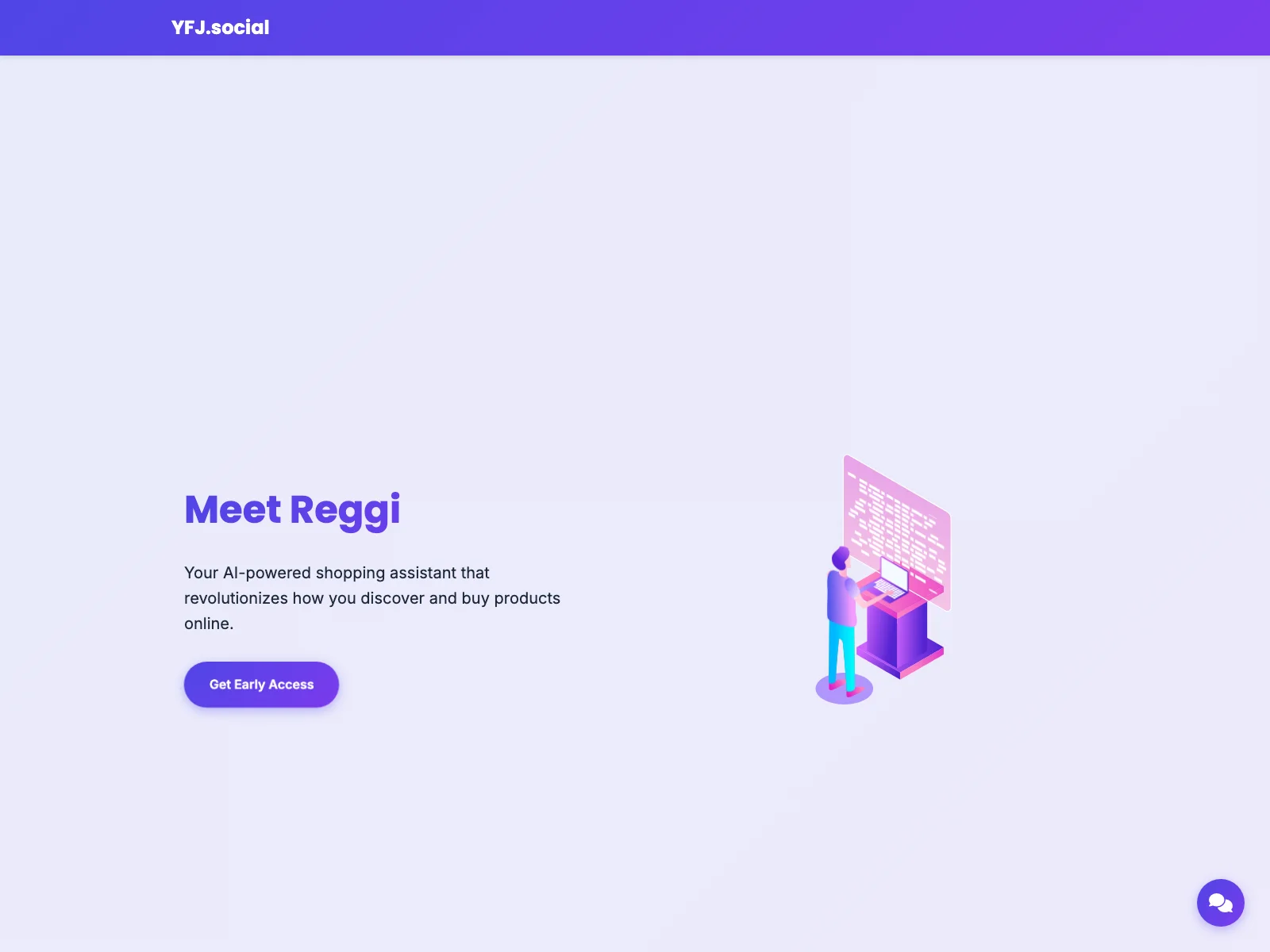 Reggi: Your AI Shopping Assistant for Seamless Online Shopping | YFJ.social