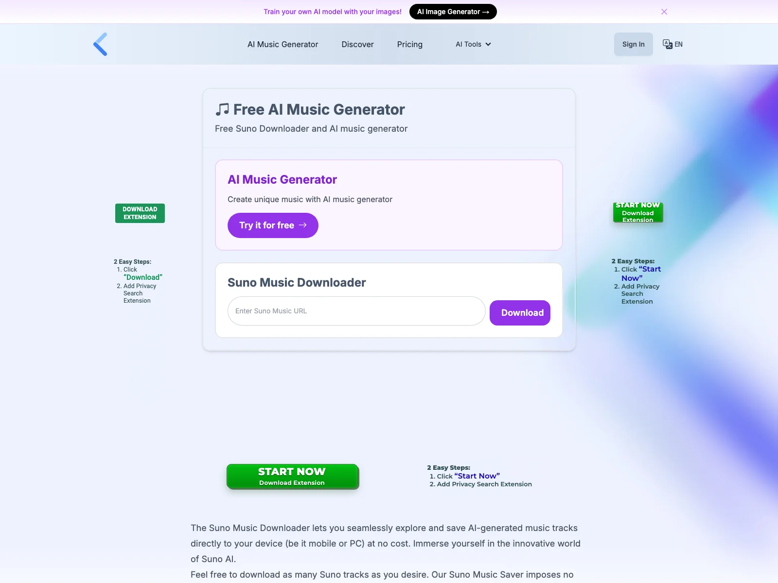 Suno Downloader: Free & Fast AI Music Downloads