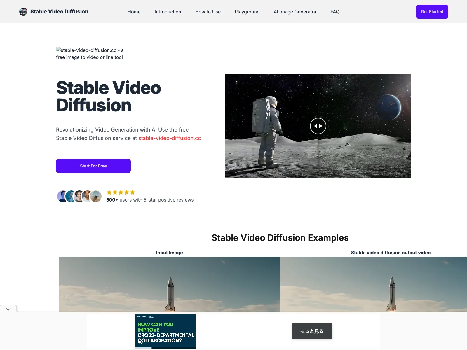 Stable Video Diffusion (SVD): Transform Images into Videos with AI