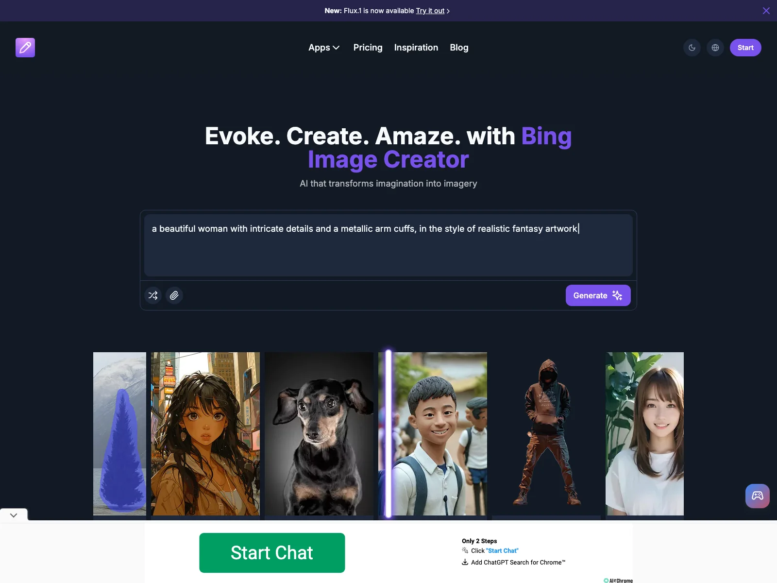 Bing Image Creator: Unleash Your Creativity with AI Images