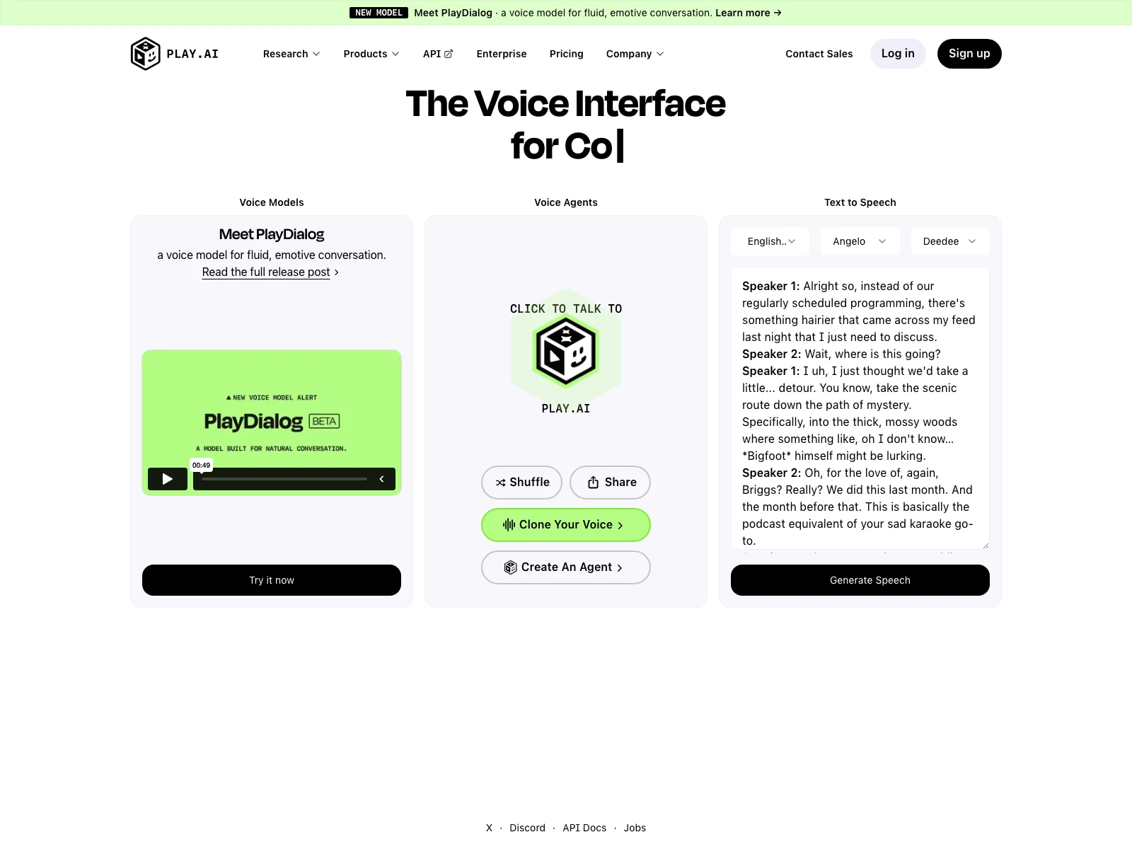 The Voice AI Platform: Enhancing Communication with AI