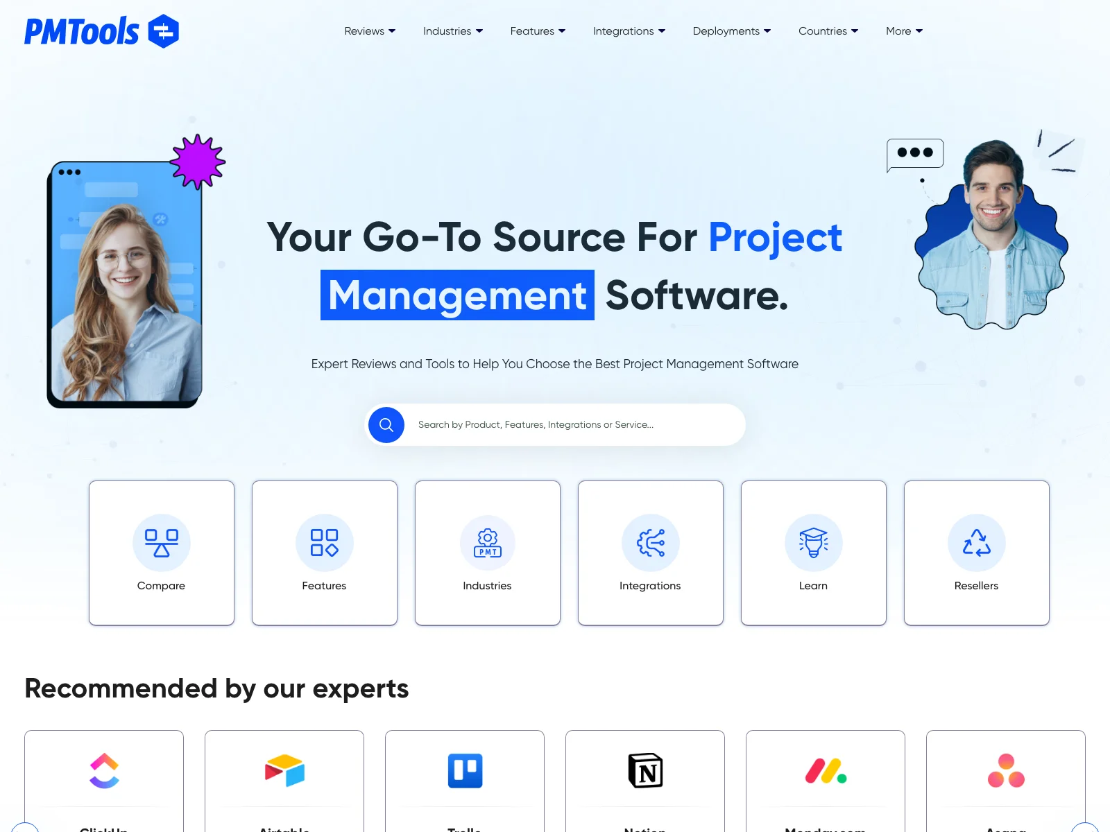 Discover the Best Project Management Software for Your Success