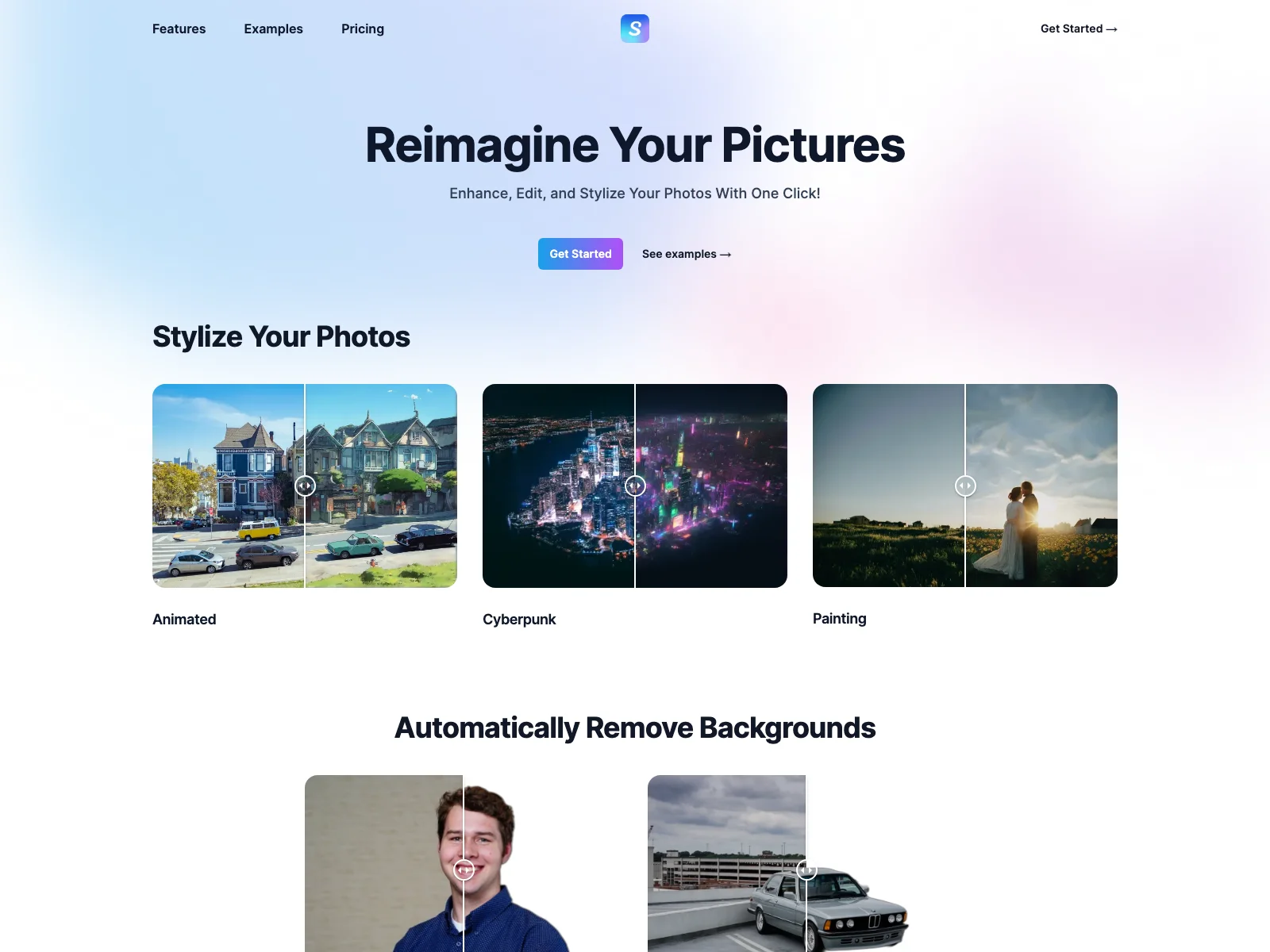 Stylize: Transform Your Photos with AI-Powered Editing