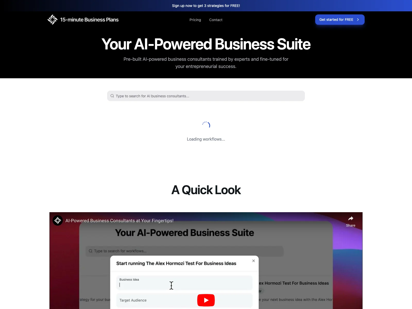 Your AI-Powered Business Suite: Empowering Entrepreneurs