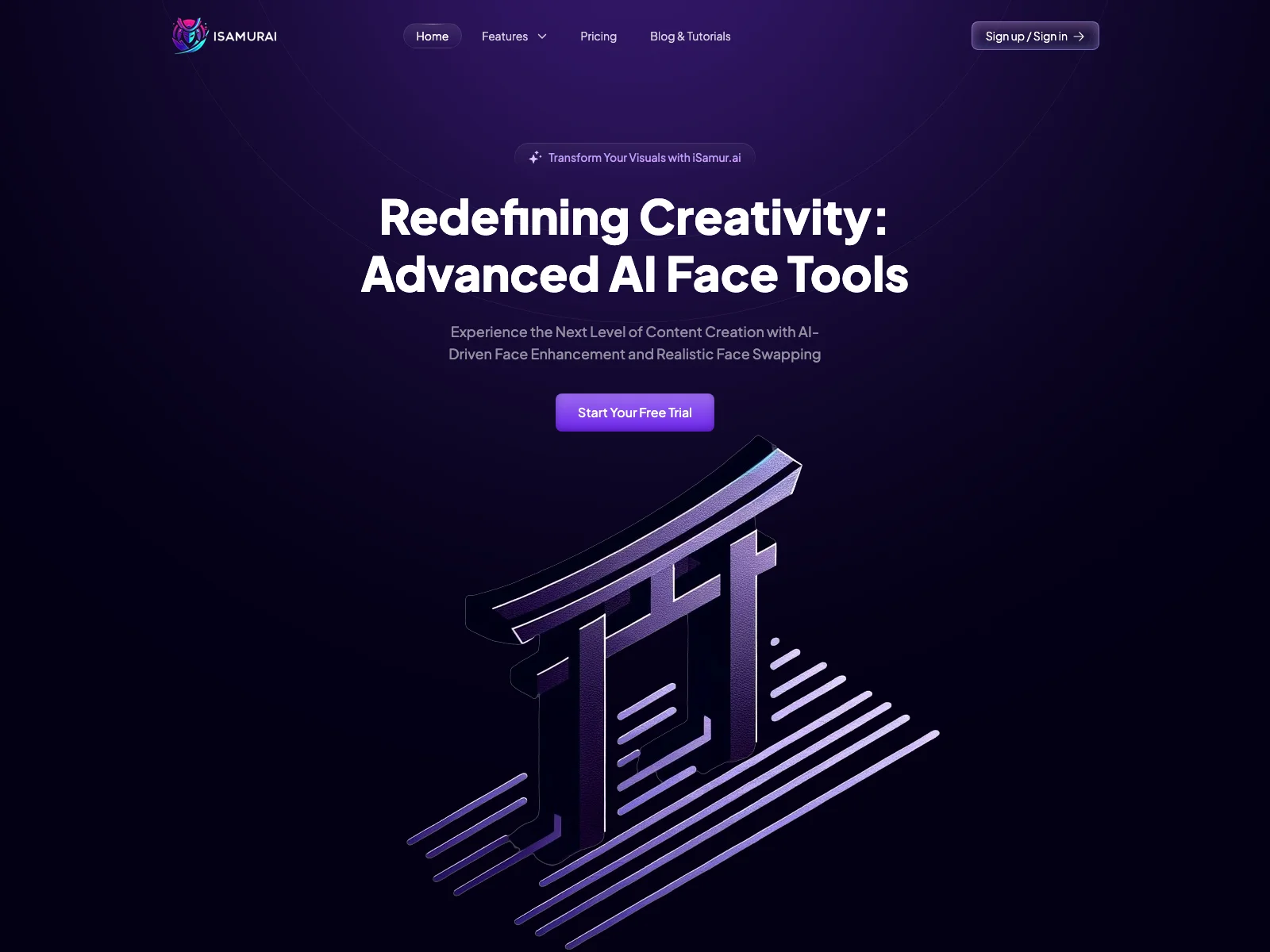 iSamur.ai: Unleashing AI-Powered Content Creation Potential