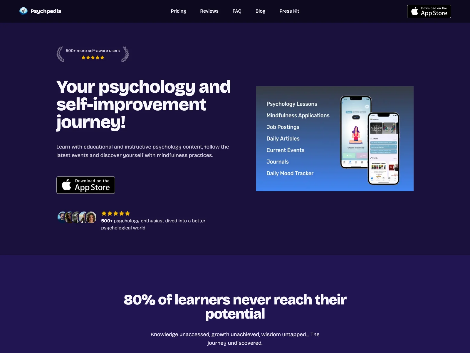 Psychpedia: Empowering Your Mind in the World of Psychology