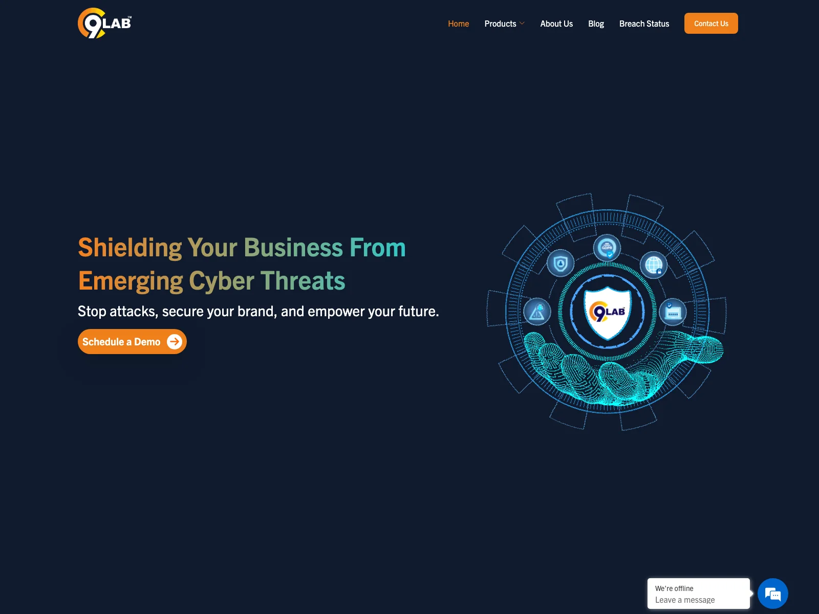 C9Lab: Empowering Businesses with AI-Powered Cybersecurity