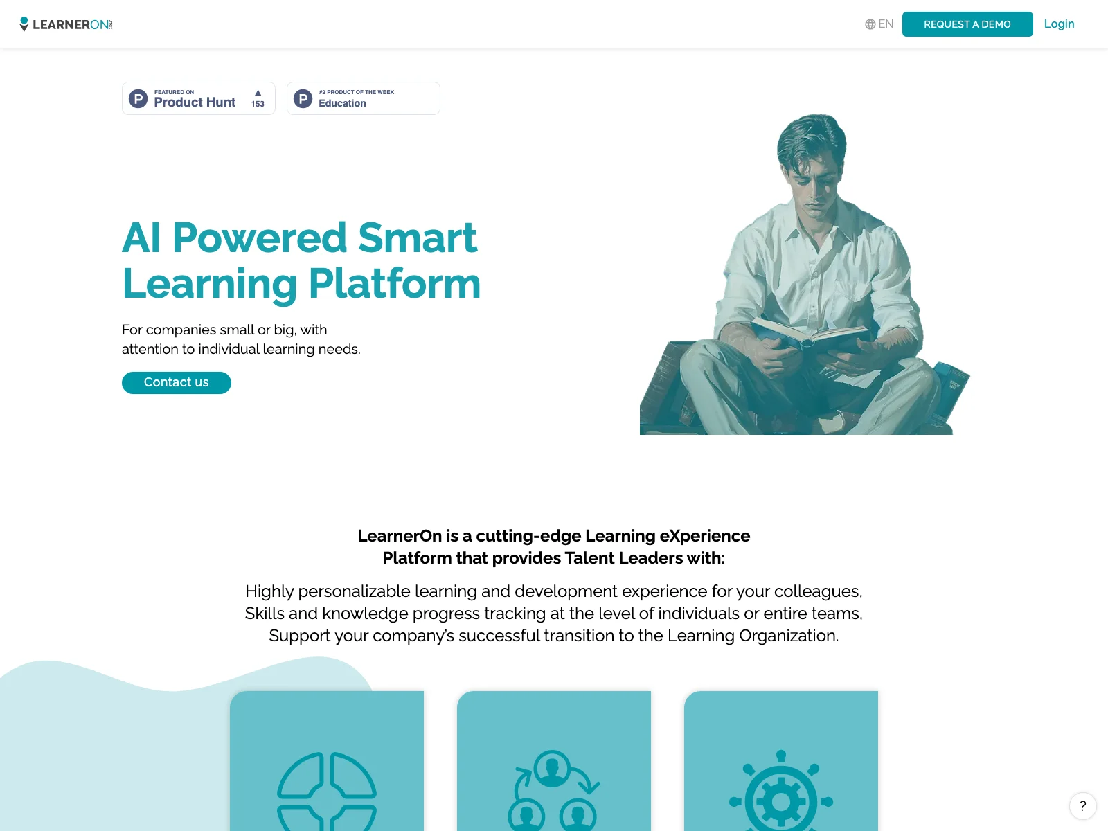 LearnerOn: Personalized Learning for All