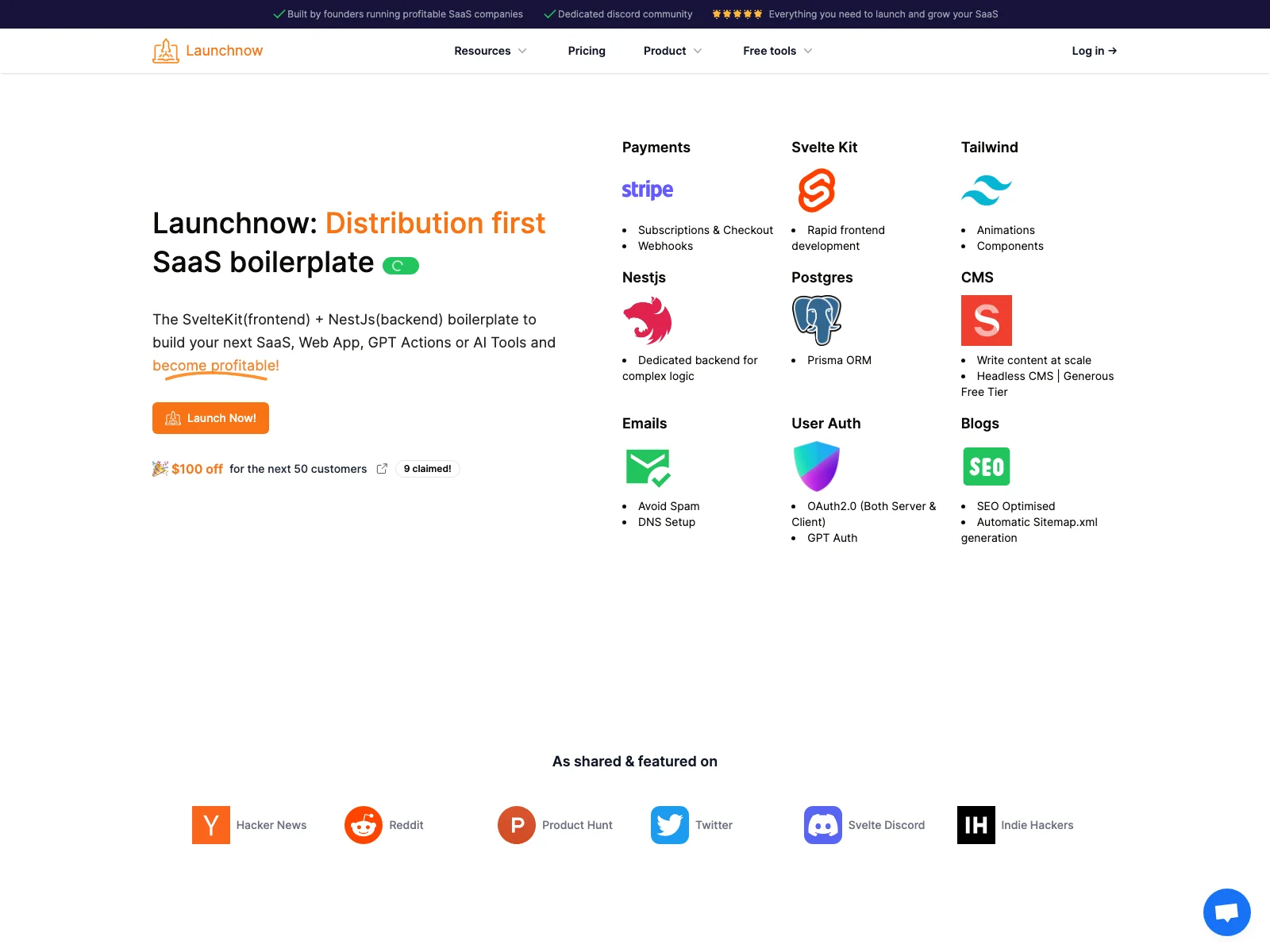 Launchnow: The Ultimate Tool for Building and Growing AI Apps