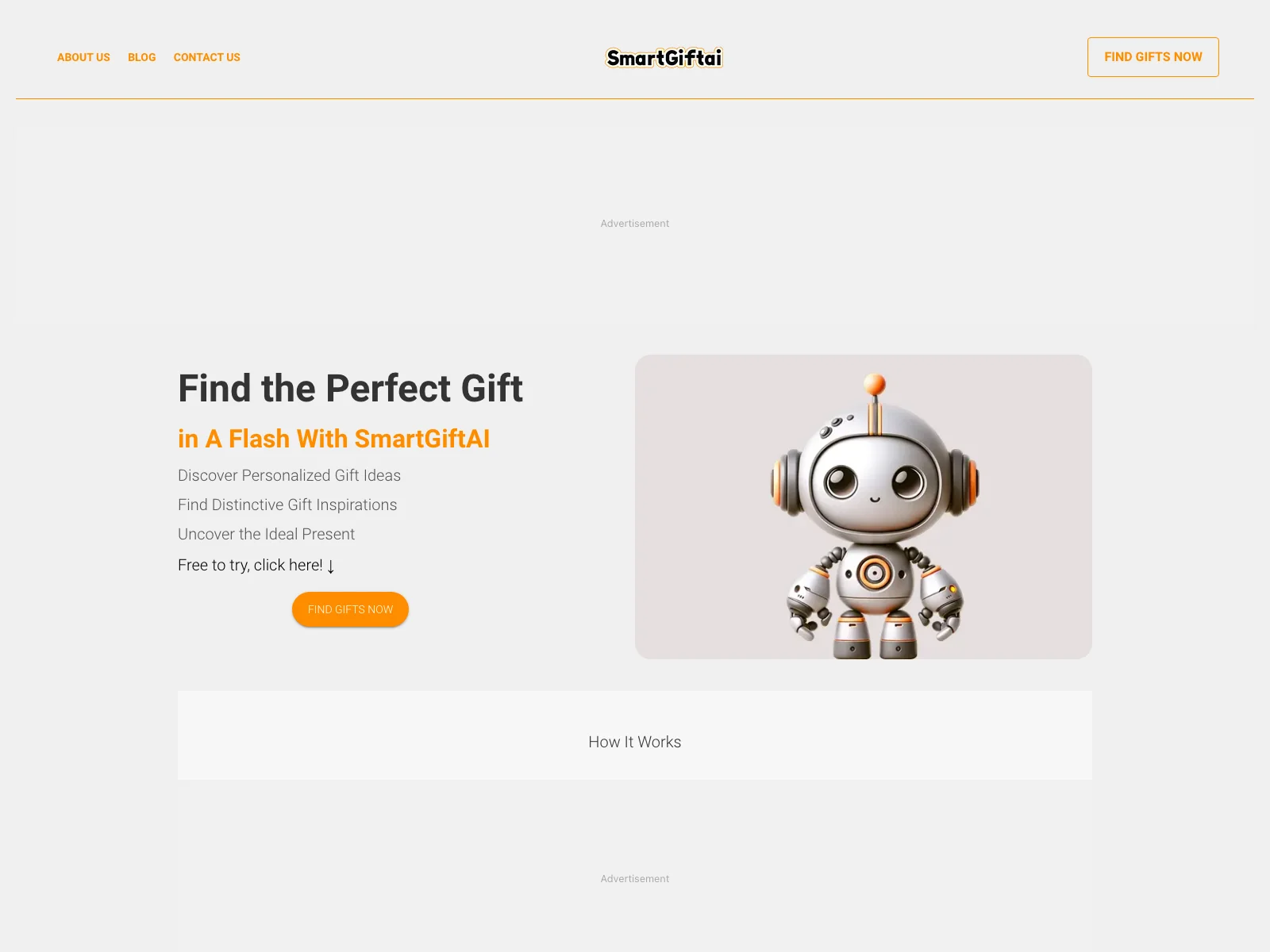 SmartGiftAI: Find the Perfect Gift with AI-Powered Recommendations