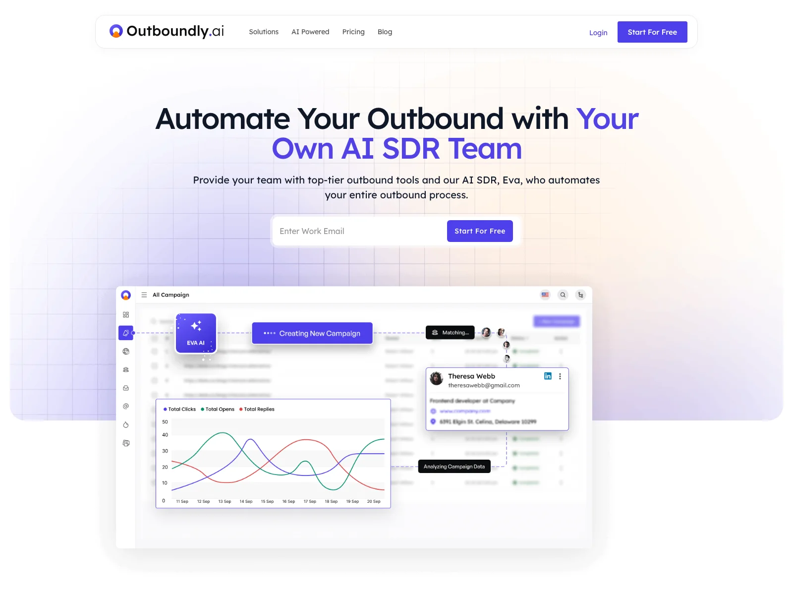 Outboundly: Revolutionizing Outbound Sales with AI