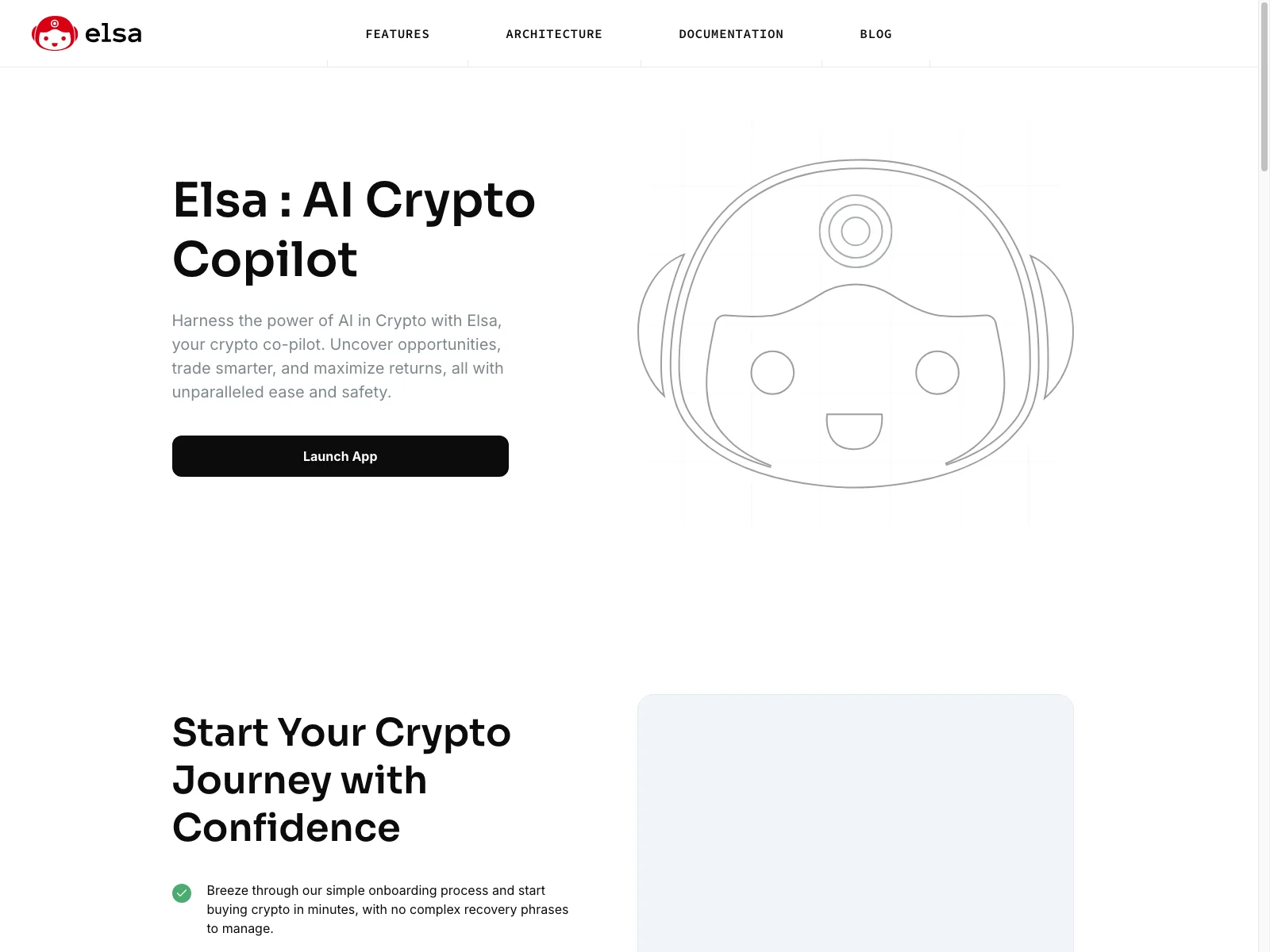 Elsa: AI Crypto Copilot - Empowering Crypto Trading