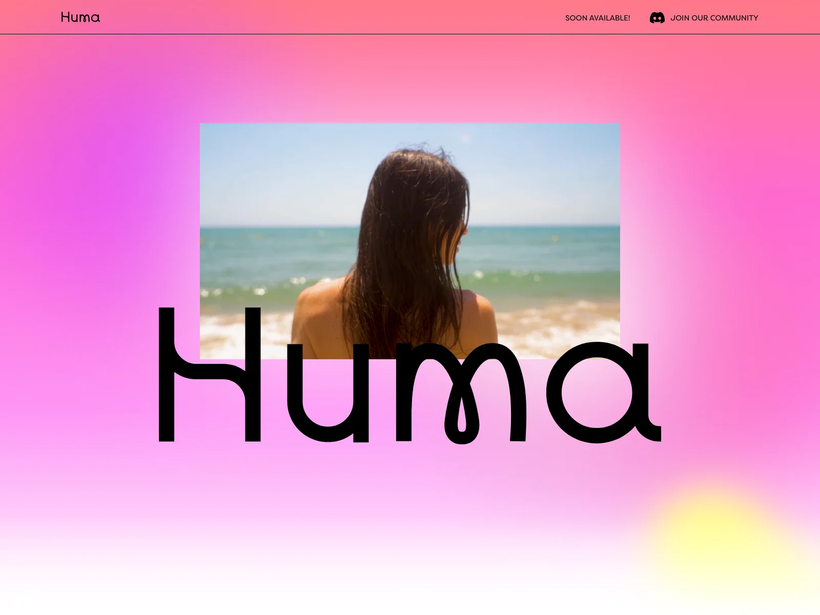 Huma: Connecting Users with Ideal AI Companions