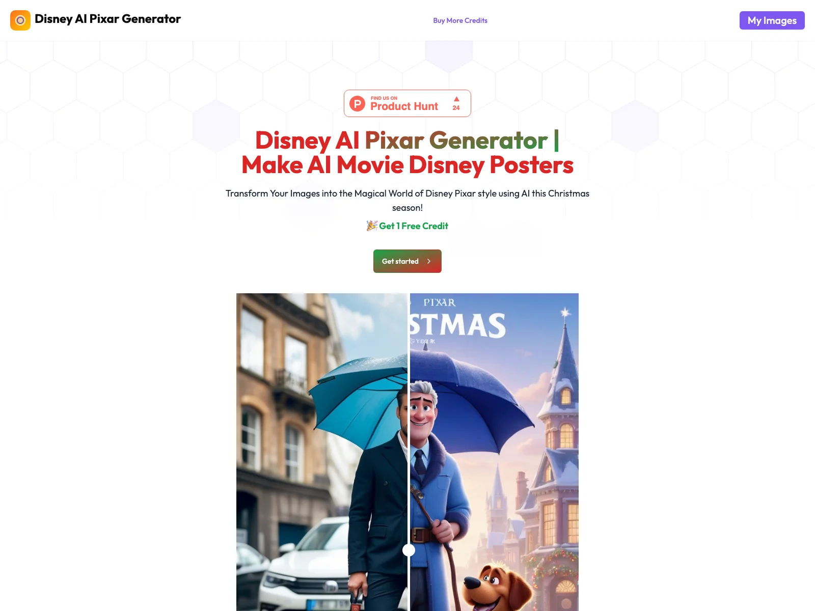 Disney Pixar AI Generator: Transform Images with Magic