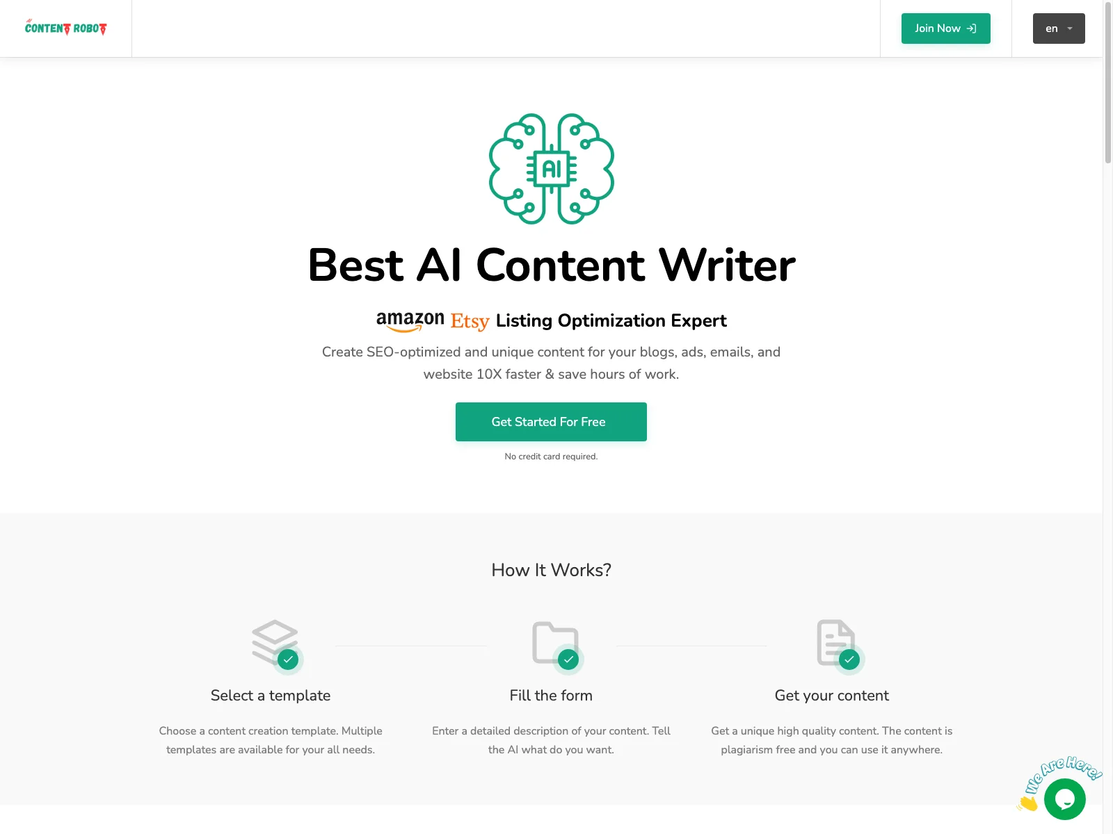 Content Robot: Your AI-Powered Content Creation & SEO Optimization Partner