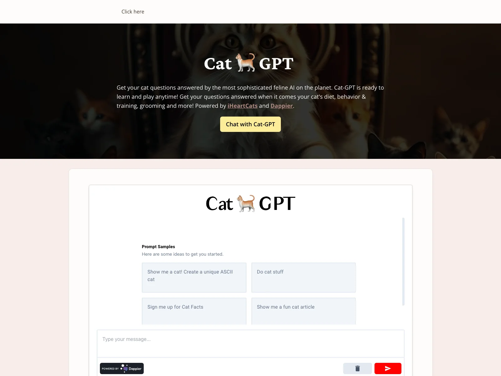 Cat 🐈 GPT: Your Feline Expert Answering All Your Cat Questions