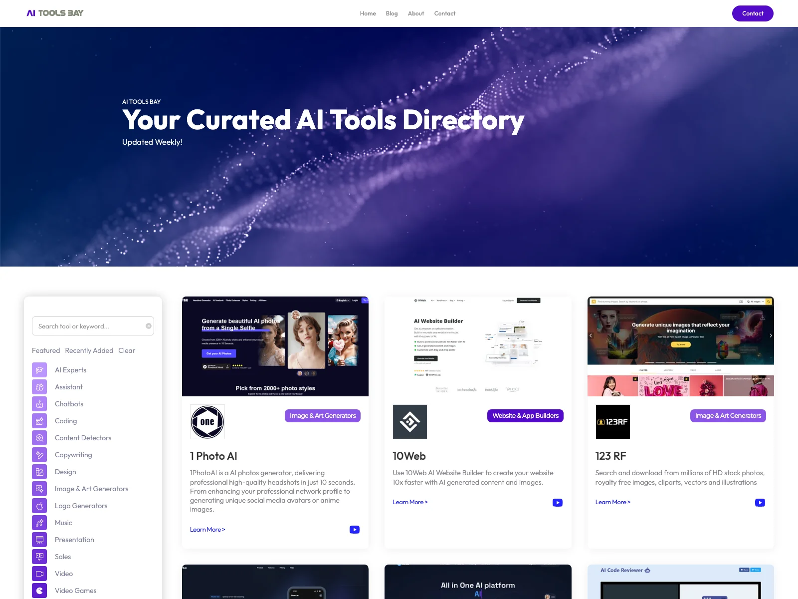 AI Tools Bay: Your Ultimate Destination for AI Tools