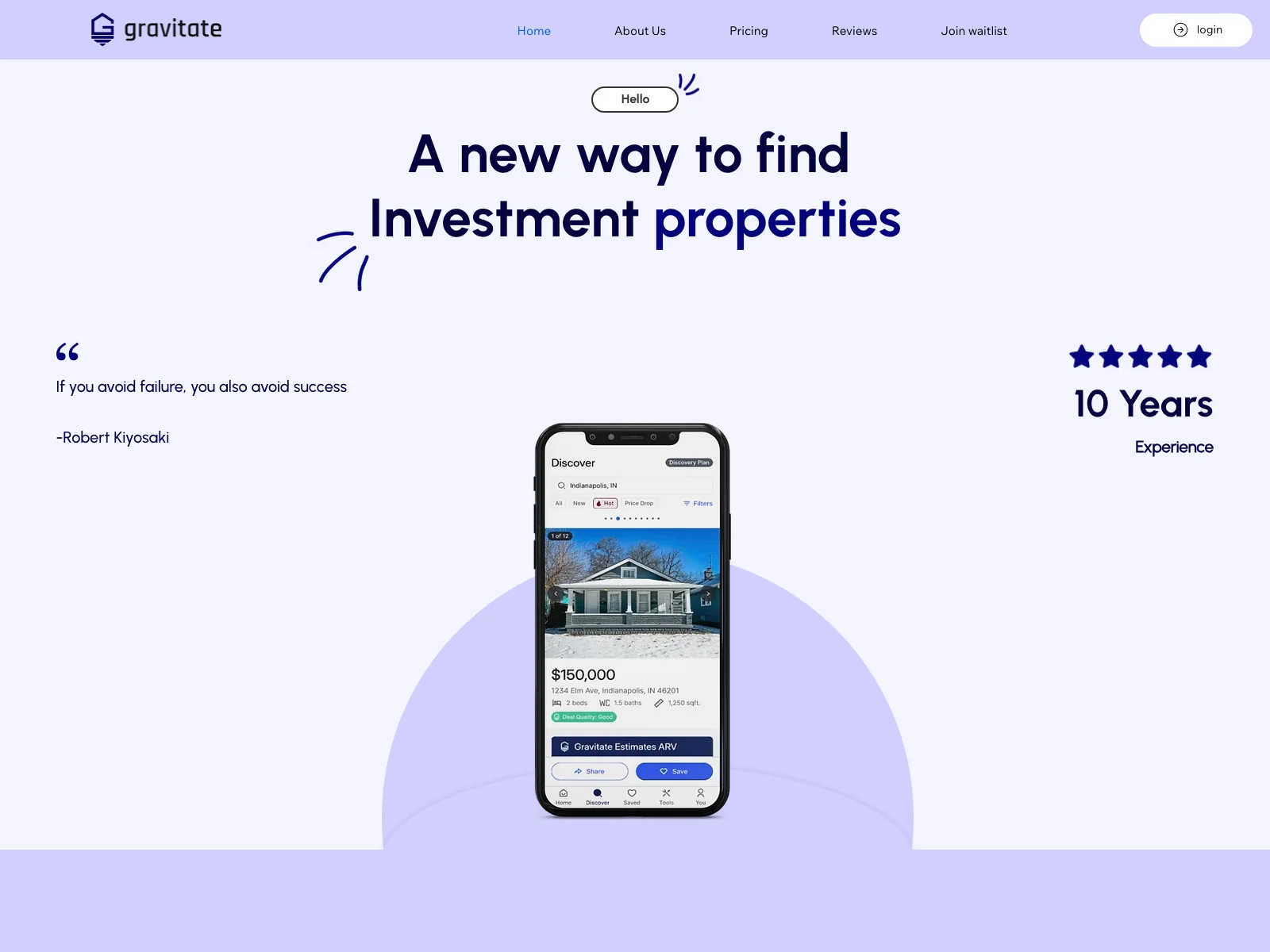 Gravitate: Unleashing AI-Powered Real Estate Investment Potential