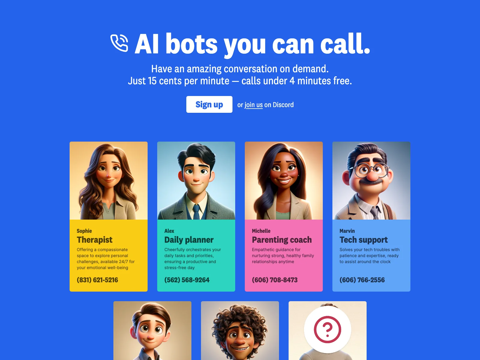 AI Bots You Can Call: Revolutionizing Assistance