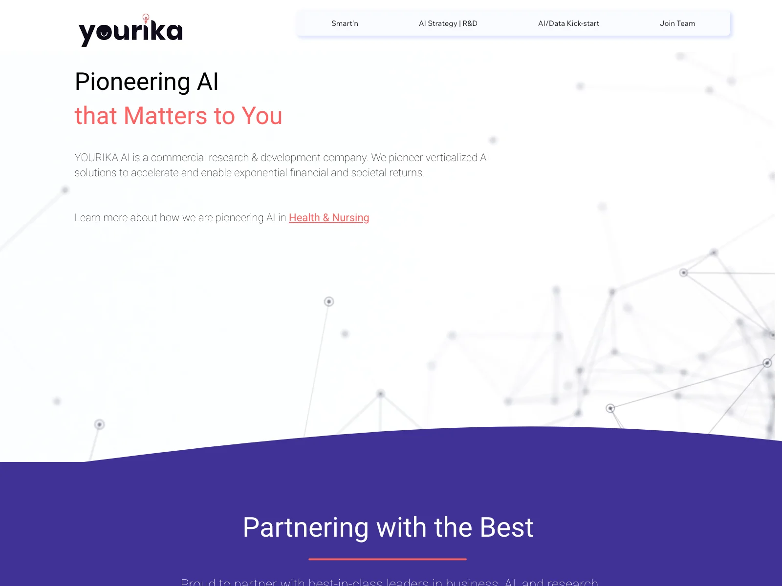 YOURIKA AI: Pioneering Verticalized AI for Diverse Industries