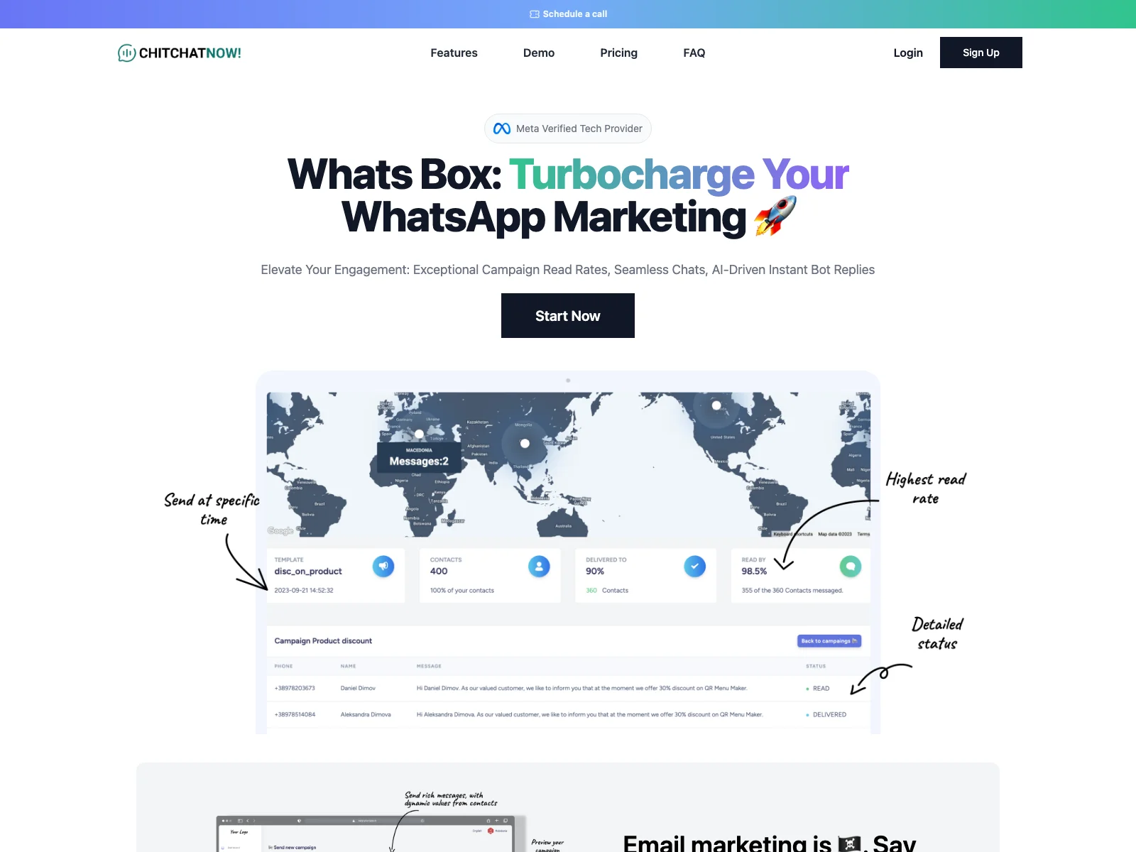 Whats Box: Revolutionize Your WhatsApp Marketing